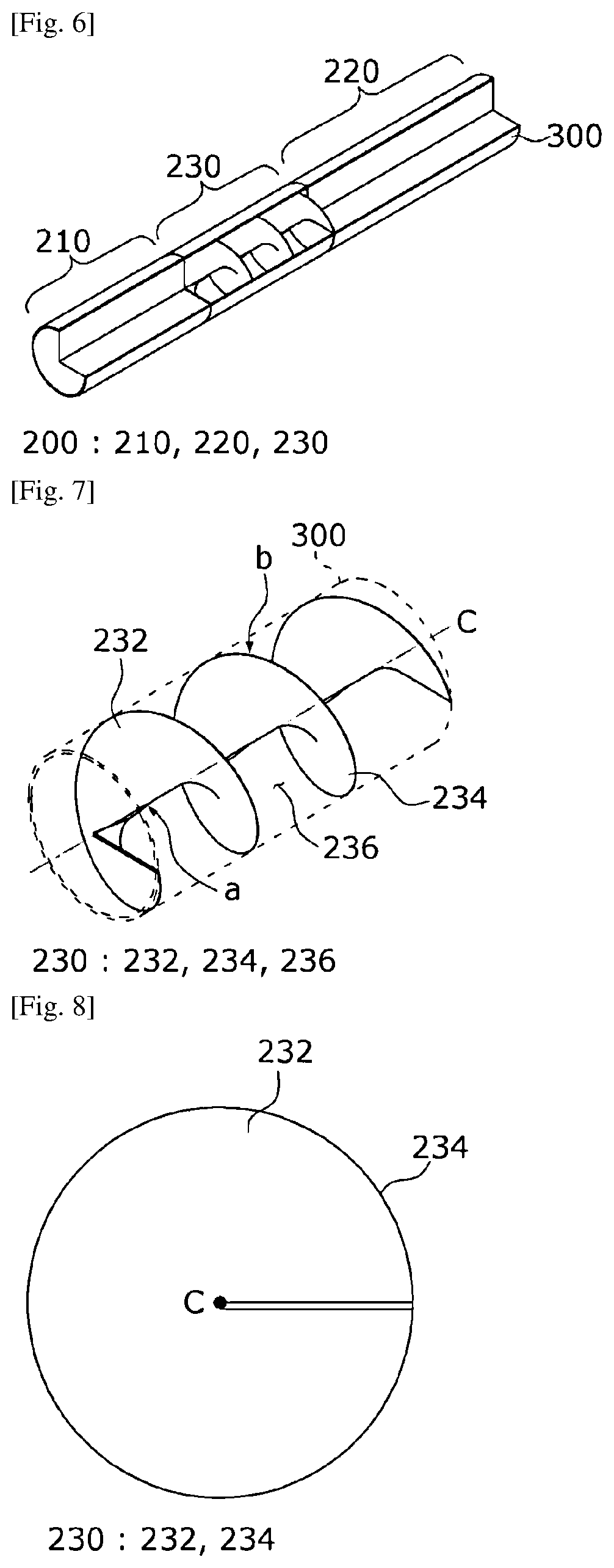 Patent US12376619 Figure 3 – Aerosol-generating article