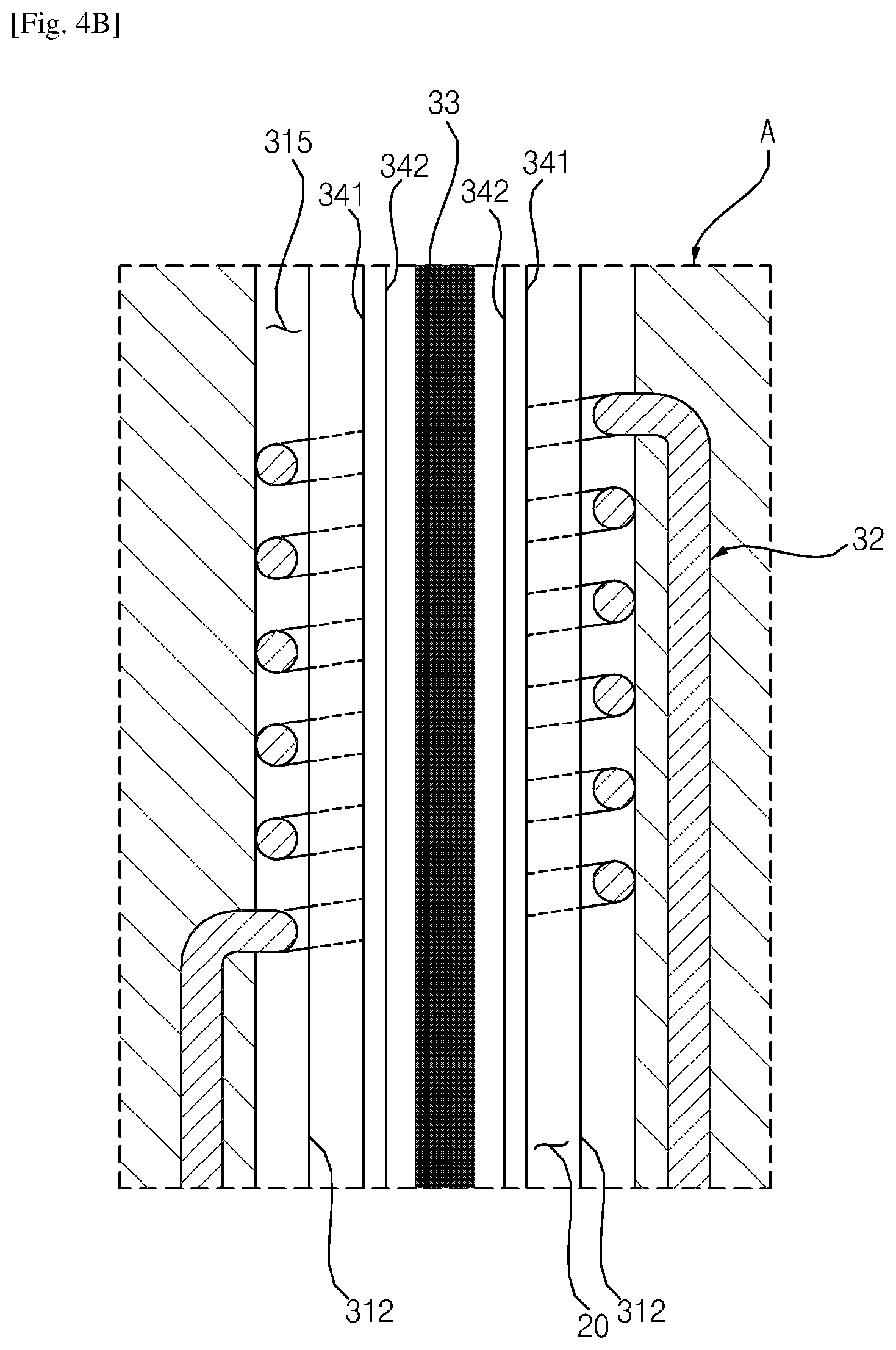 Patent US12376622 Figure 6 – Aerosol-generating device