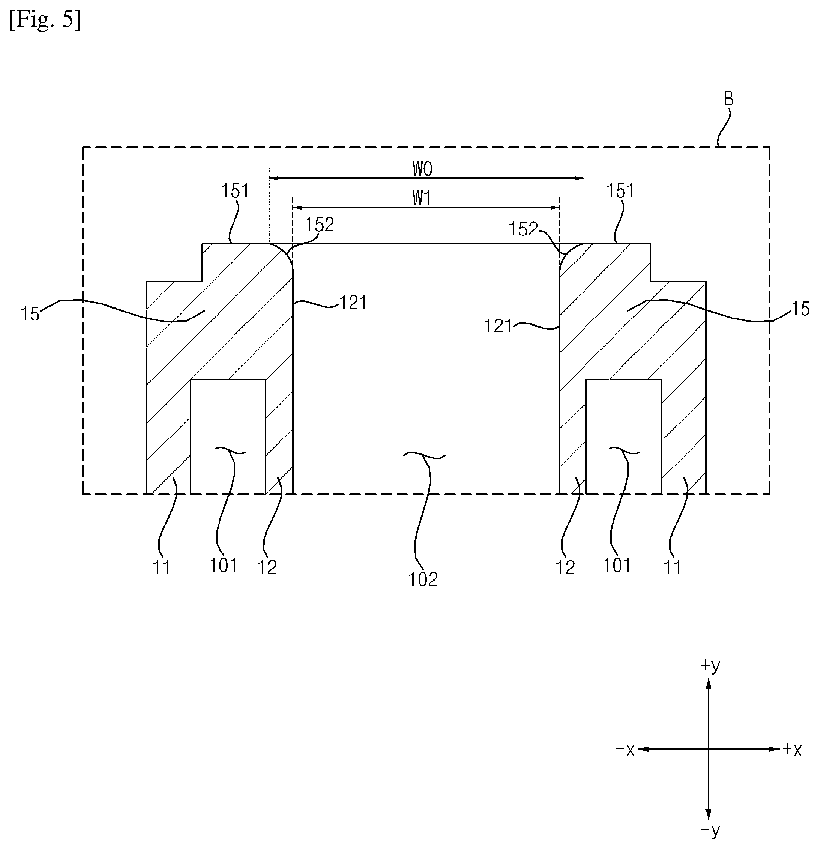 Patent US12376622 Figure 7 – Aerosol-generating device