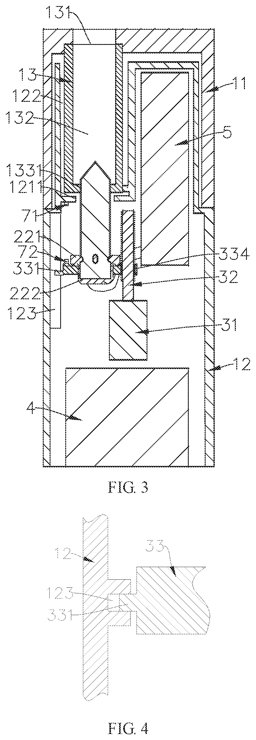 Patent US12376624 Figure 3 – Low-temperature baked device