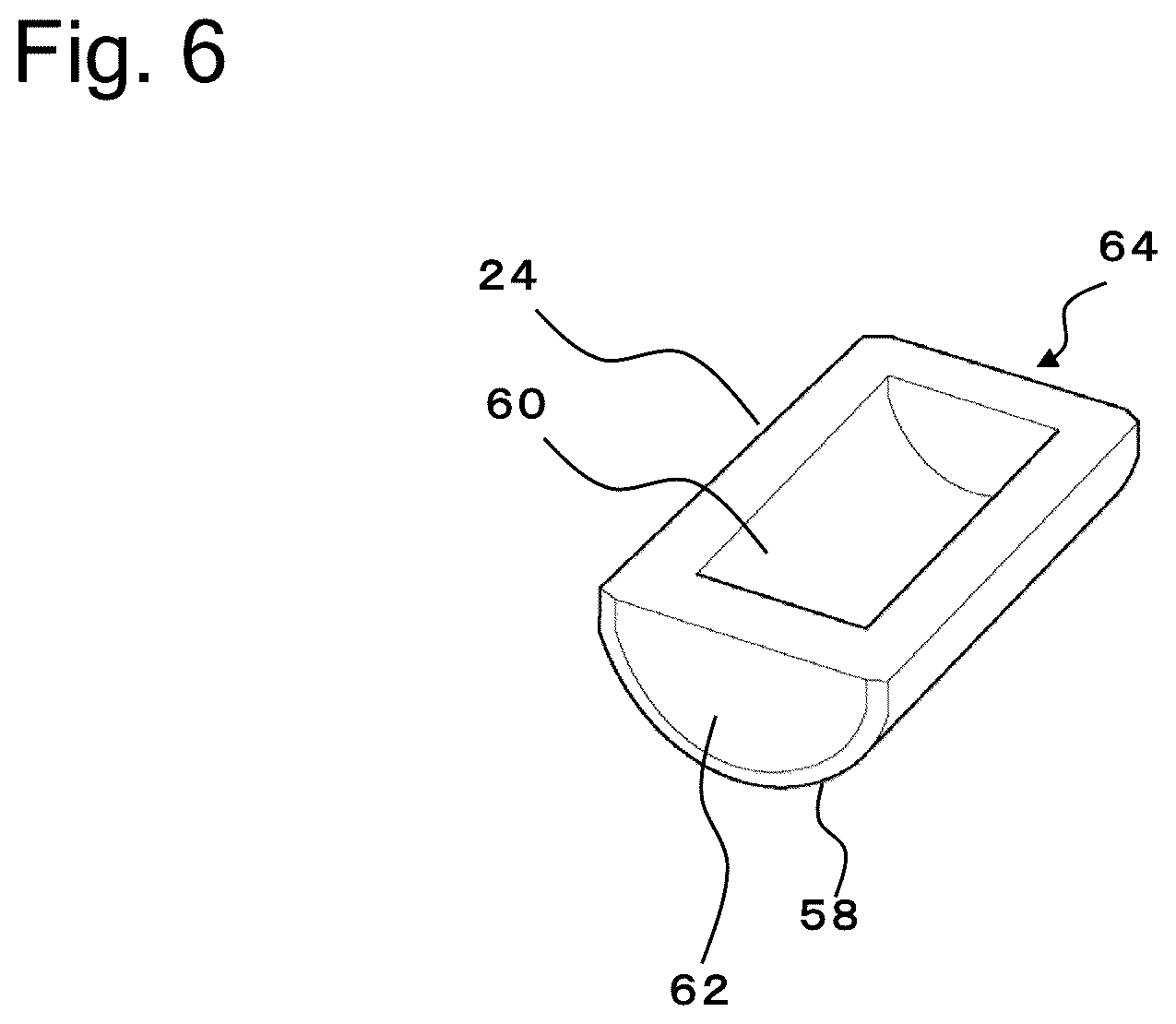 Patent US12376625 Figure 7 – Aspirator cartridge