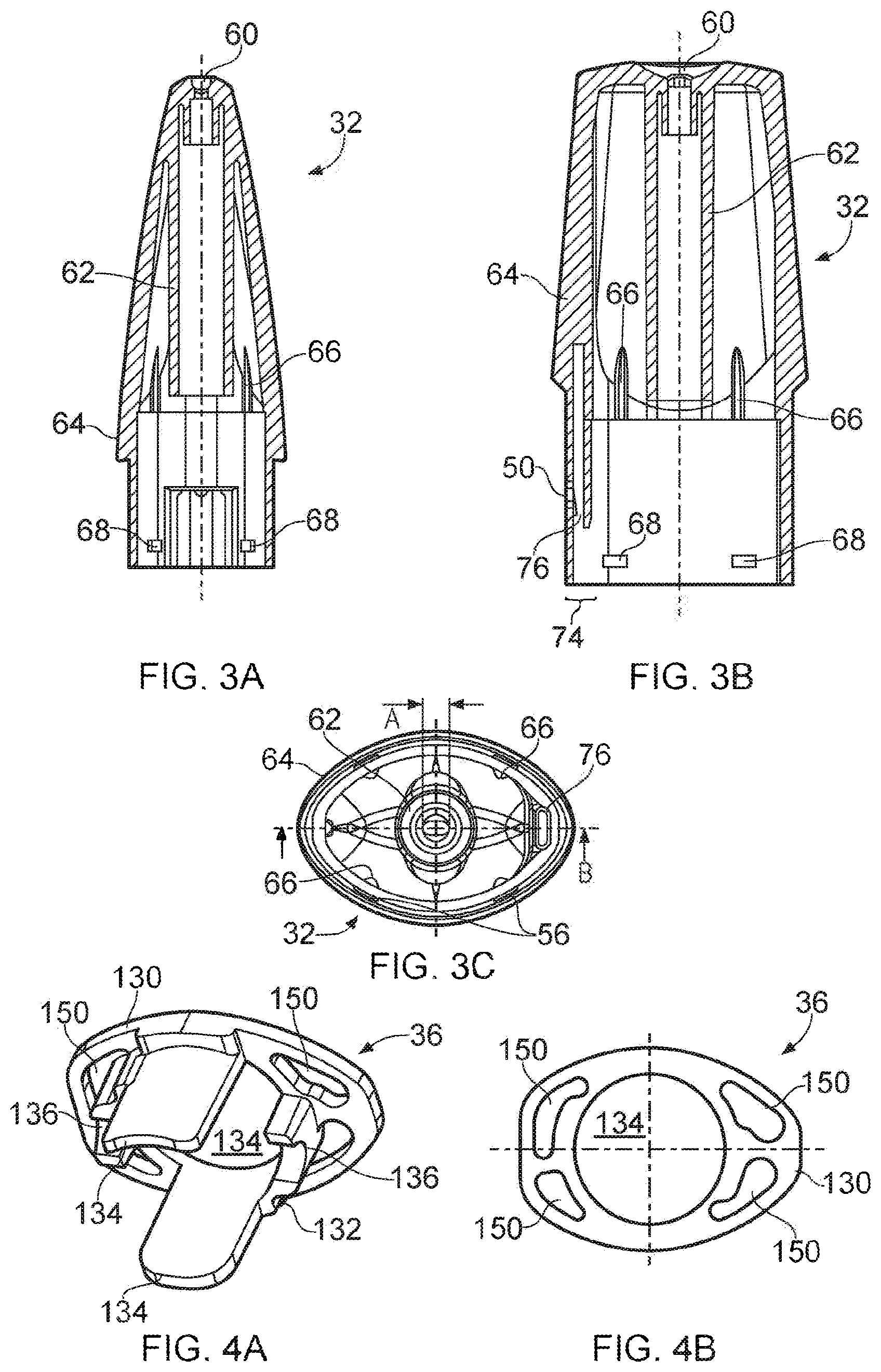 Patent US12376626 Figure 3 – Aerosol provision systems