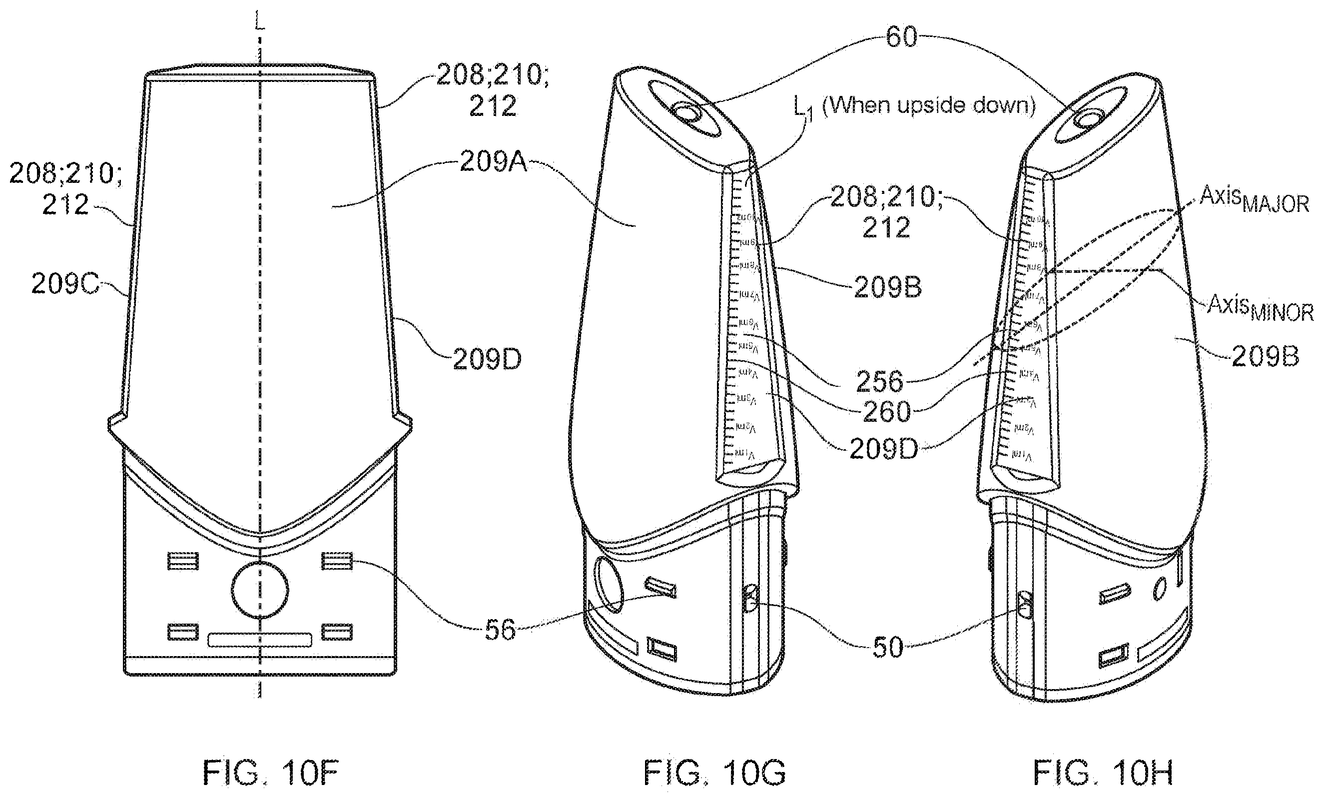 Patent US12376626 Figure 12 – Aerosol provision systems