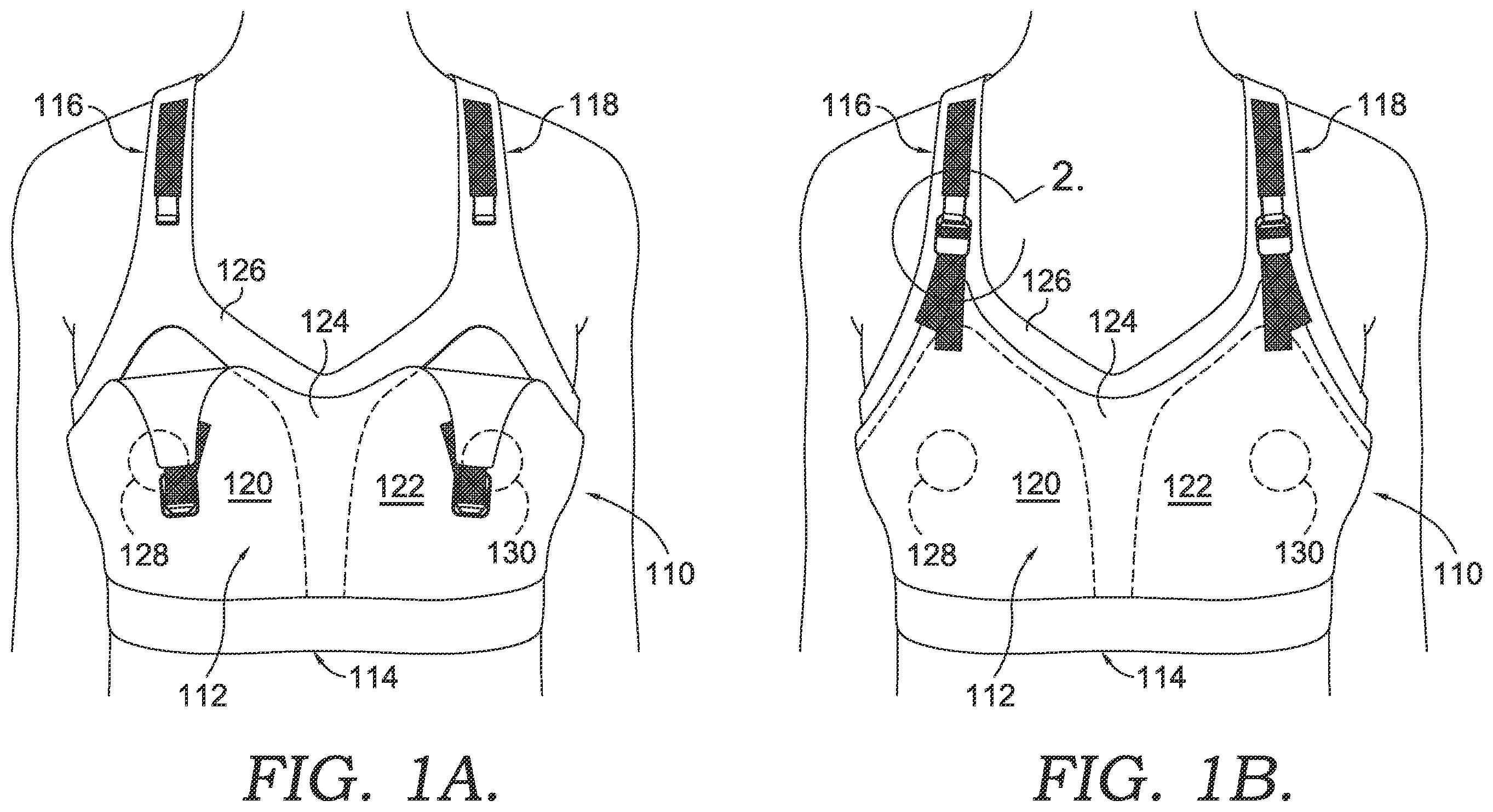 Patent US12376628 Figure 1 – Apparel fastener
