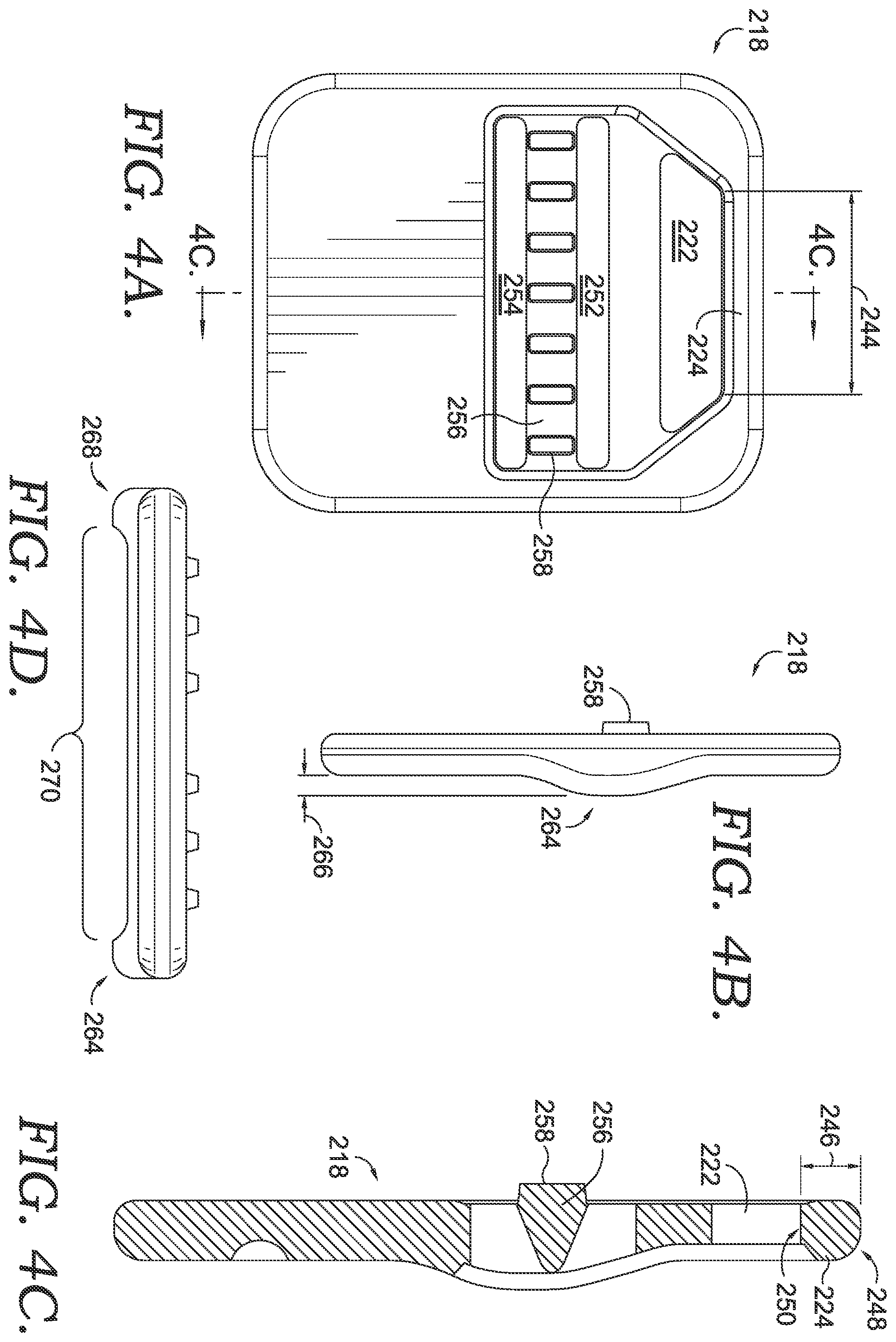 Patent US12376628 Figure 4 – Apparel fastener