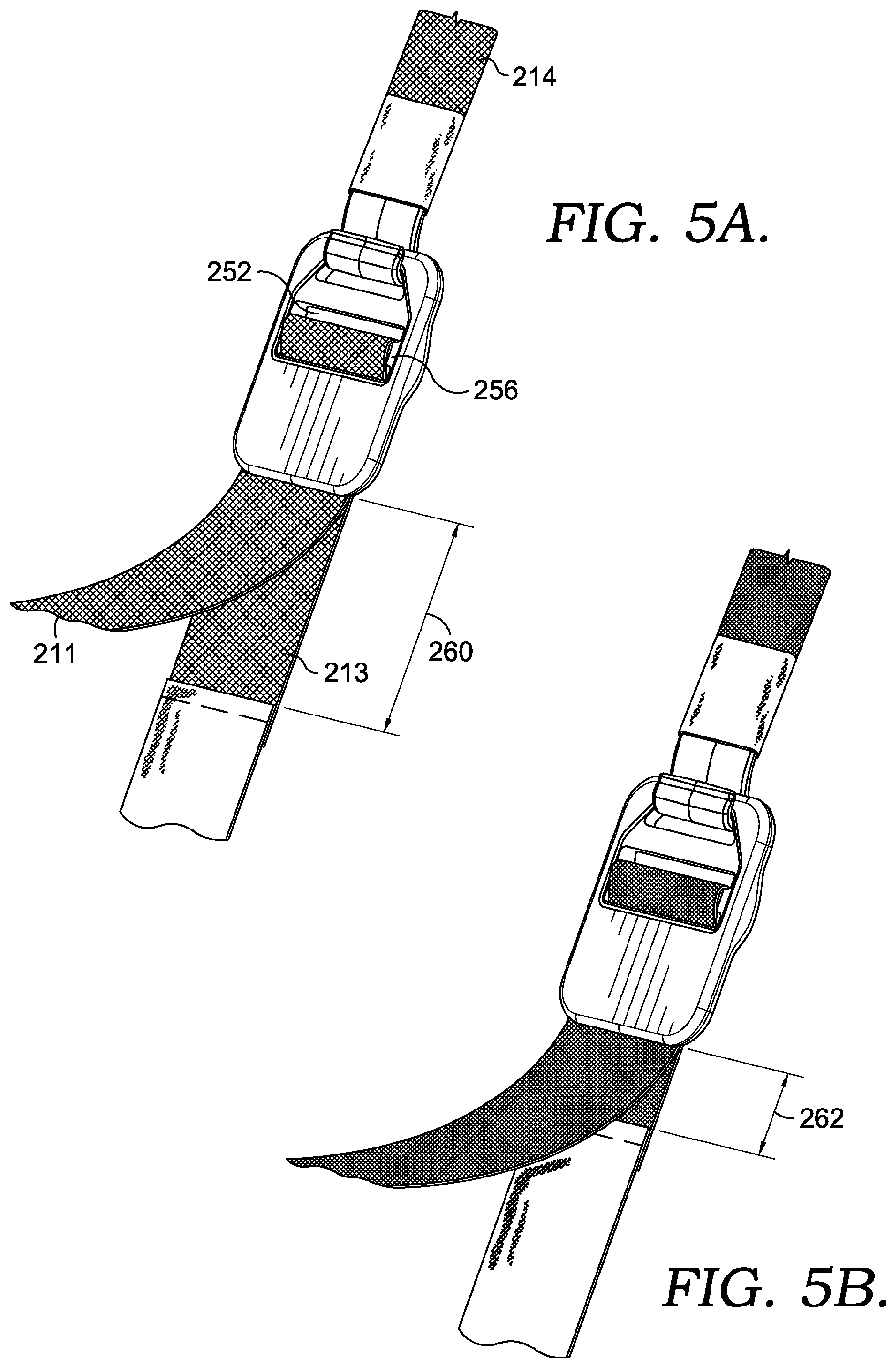 Patent US12376628 Figure 5 – Apparel fastener