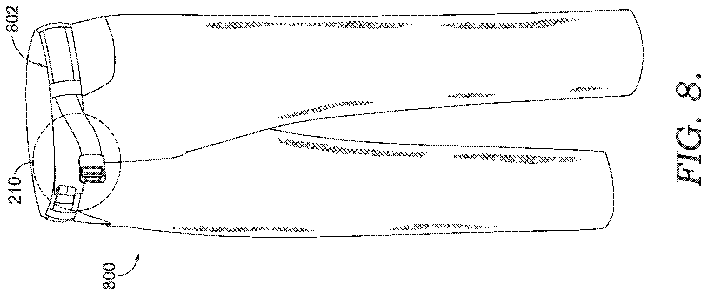 Patent US12376628 Figure 9 – Apparel fastener