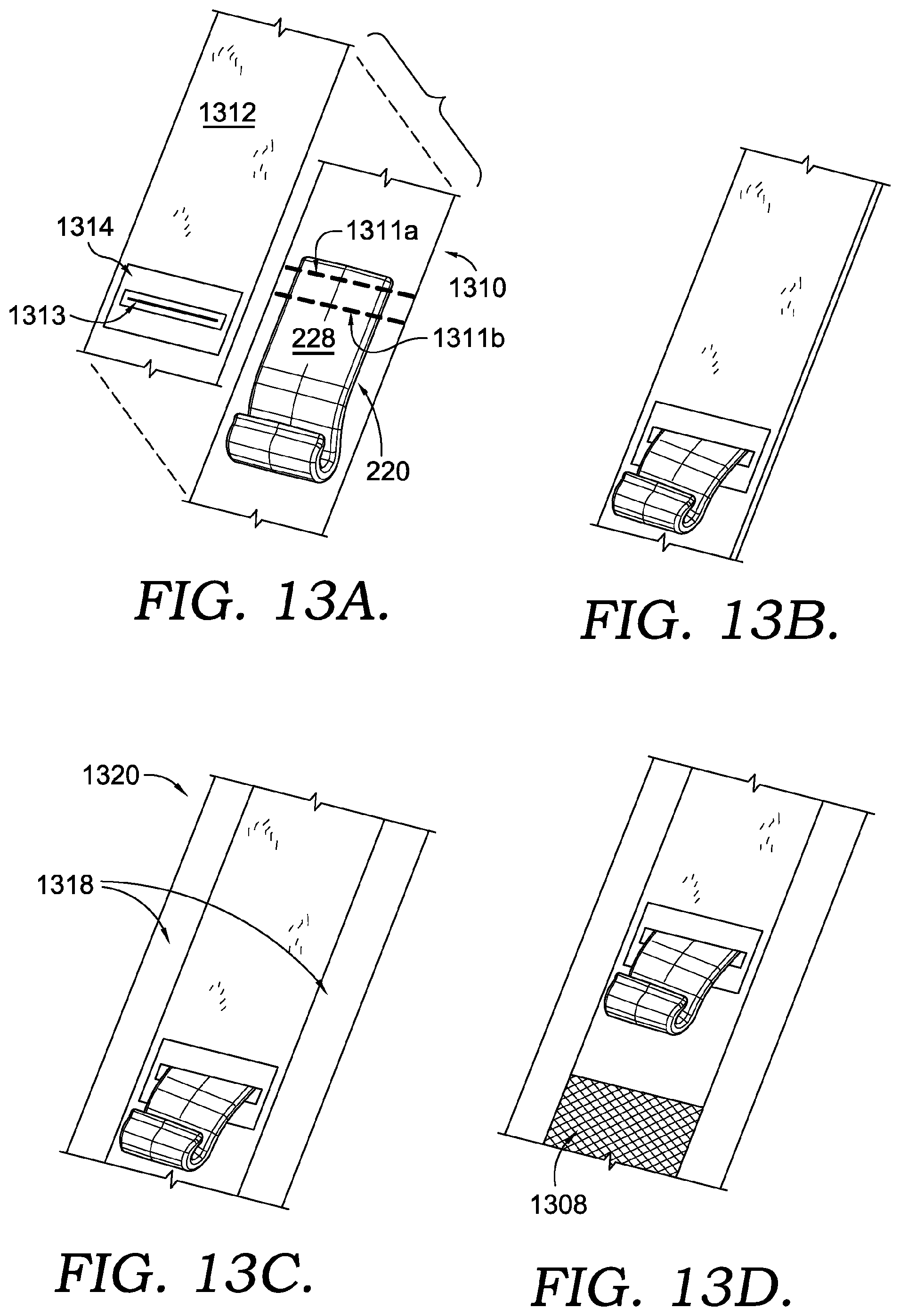 Patent US12376628 Figure 14 – Apparel fastener