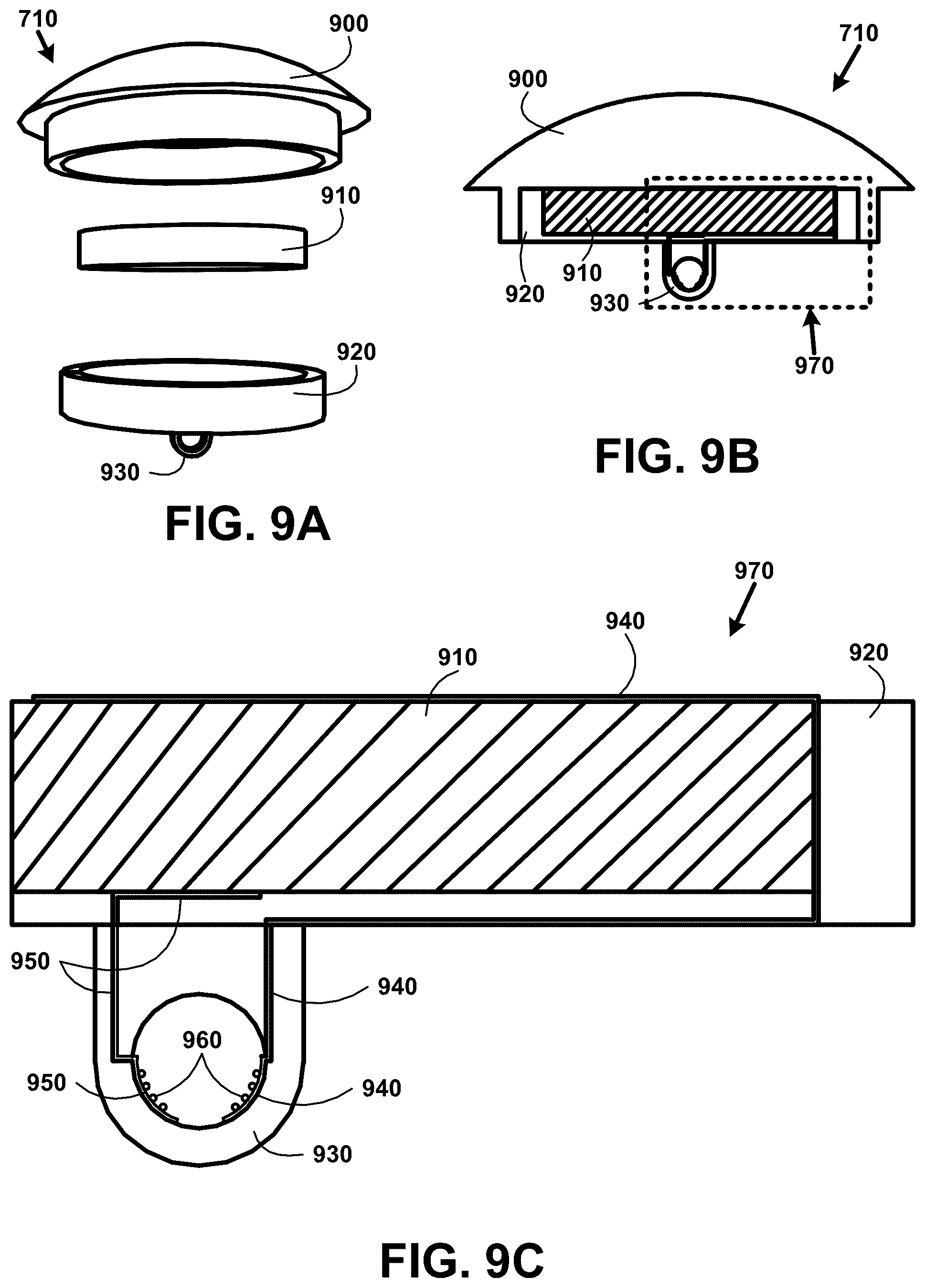 Patent US12376630 Figure 9 – Smart clothing system and methods