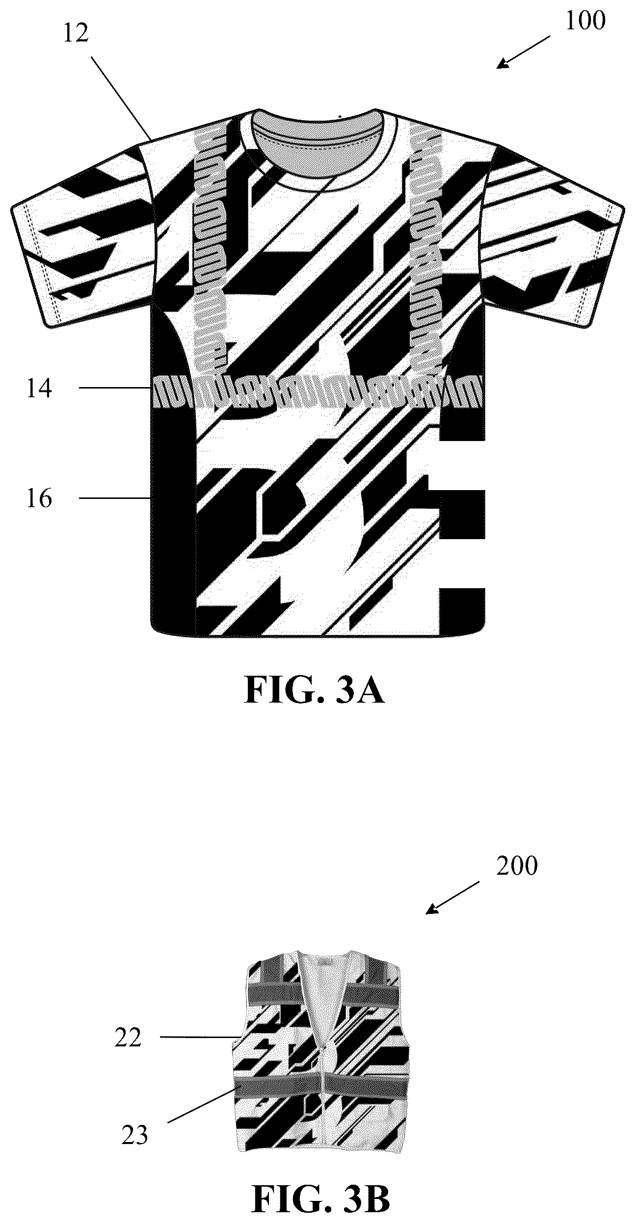 Patent US12376631 Figure 5 – Fashionable high-visibility safety apparel