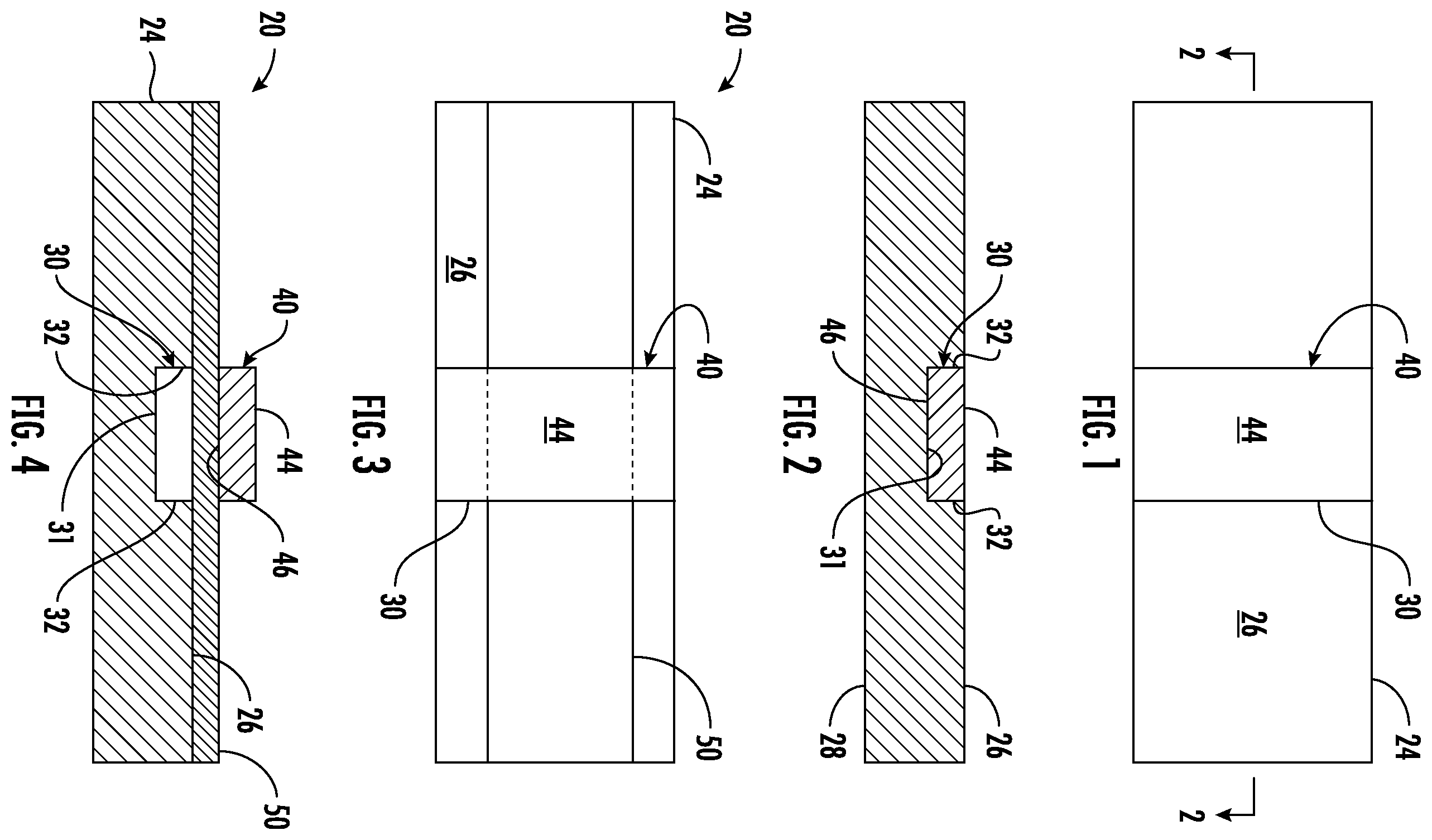 Patent US12376636 Figure 1 – Recessed belt loop