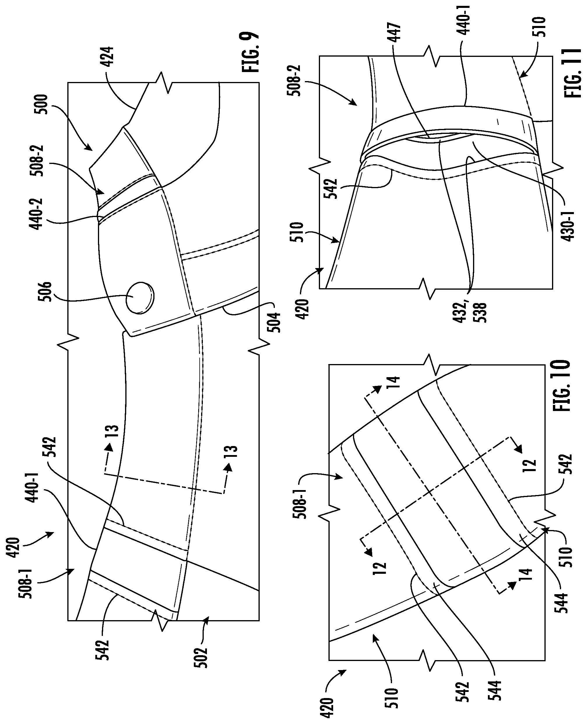 Patent US12376636 Figure 3 – Recessed belt loop