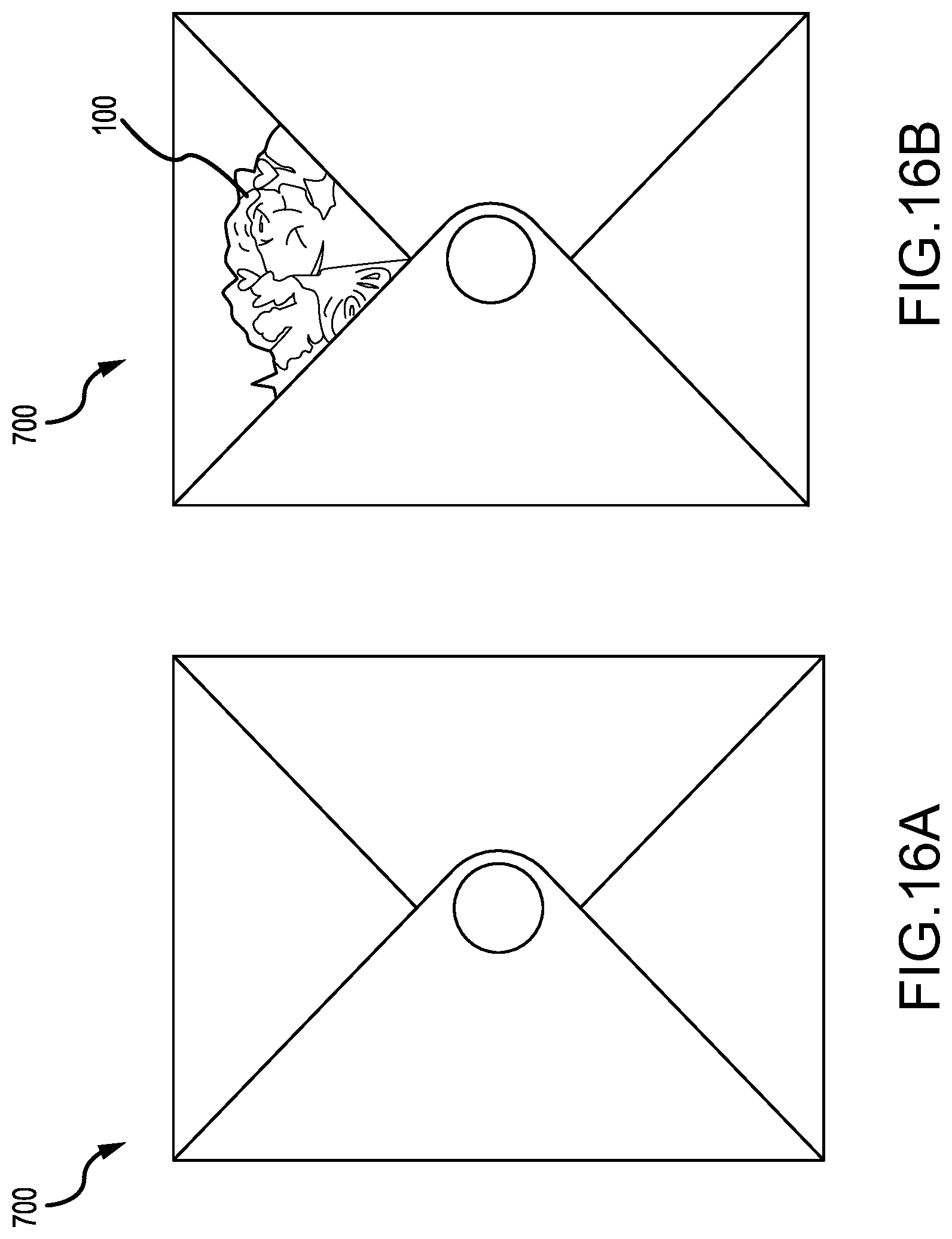 Patent US12376637 Figure 16 – Imitation flower bouquet system