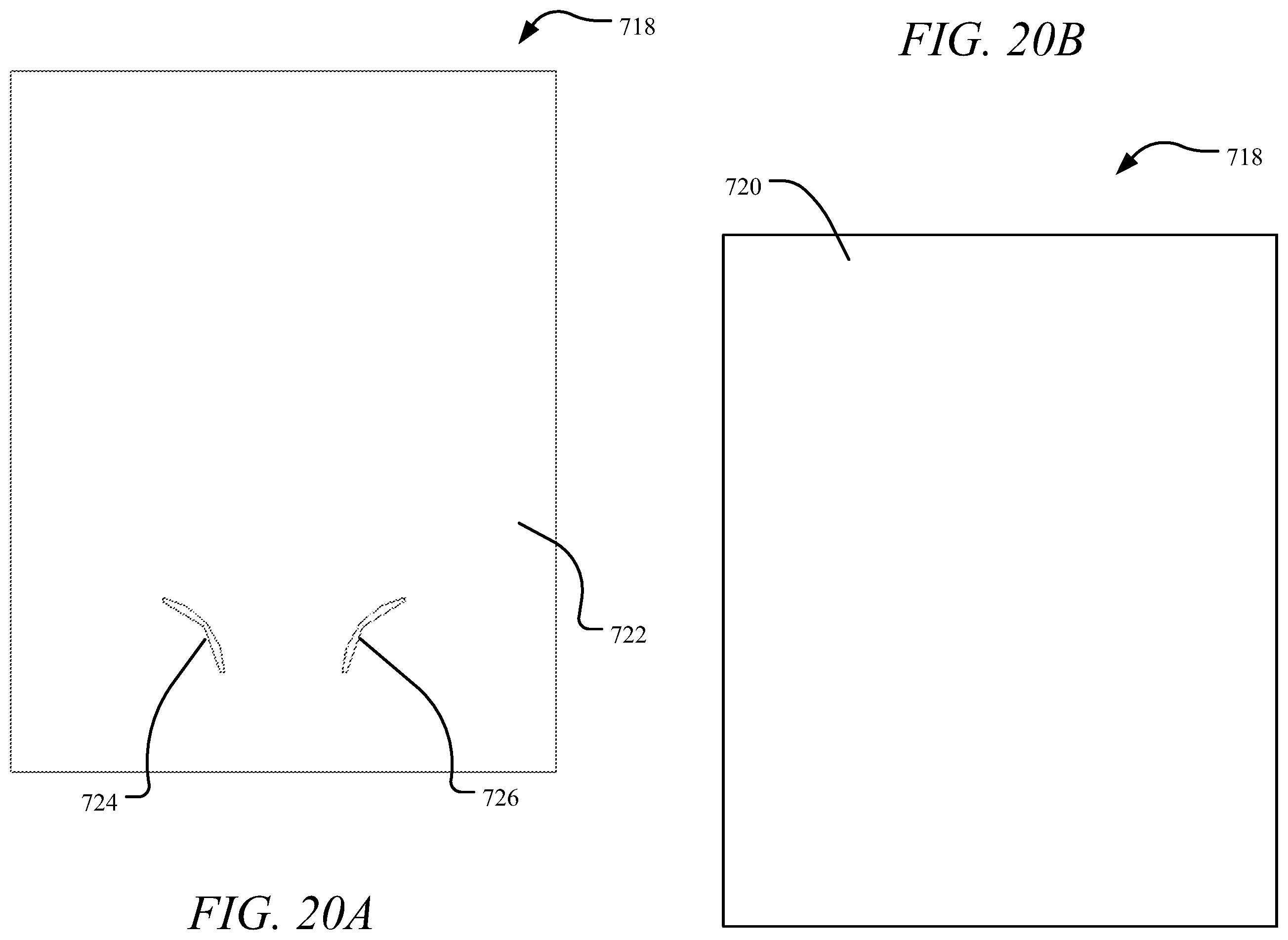 Patent US12376637 Figure 20 – Imitation flower bouquet system
