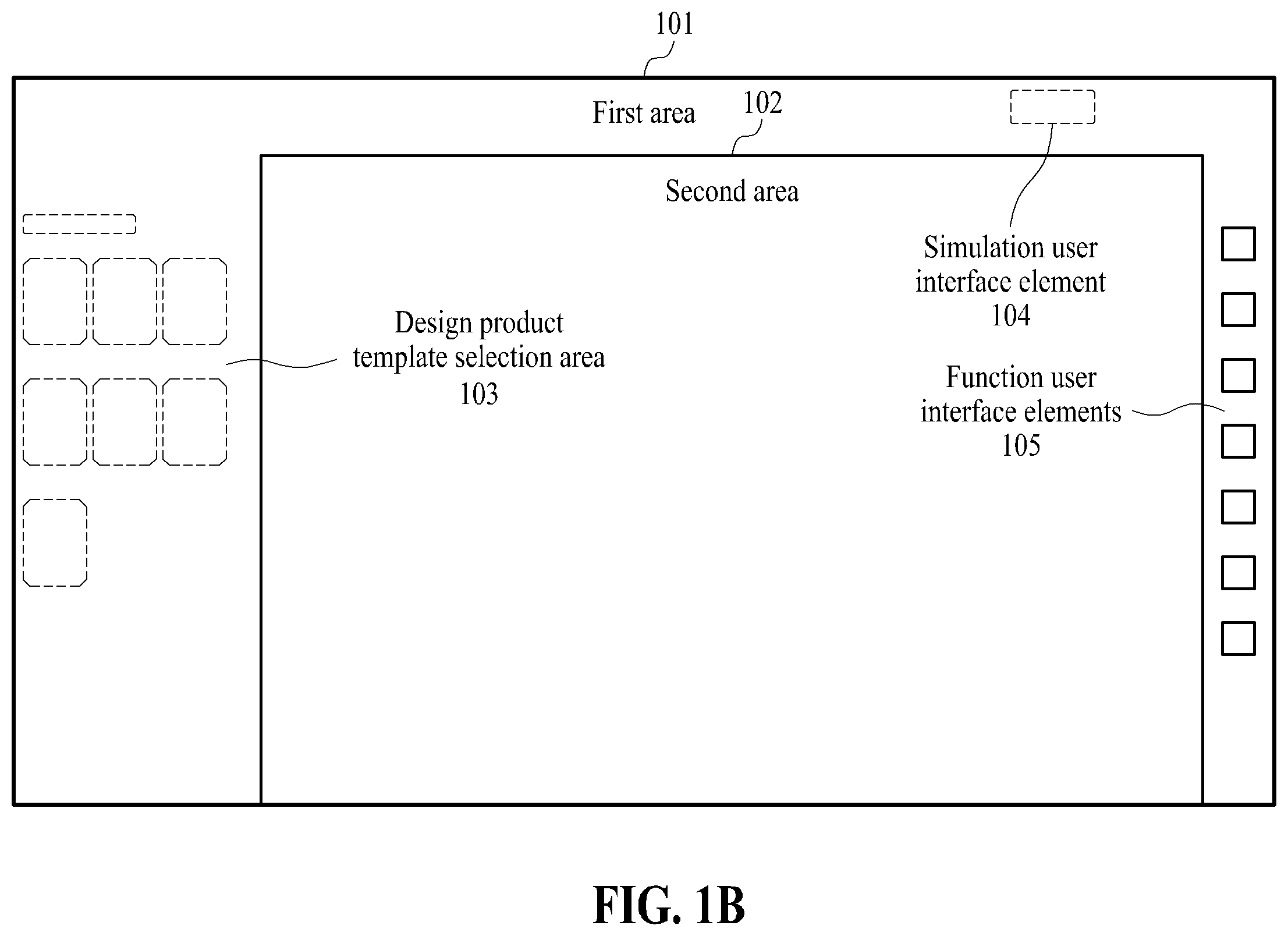 Patent US12376638 Figure 2 – Faciliating designing of garment by duplicating pattern piece in three-dimensional space