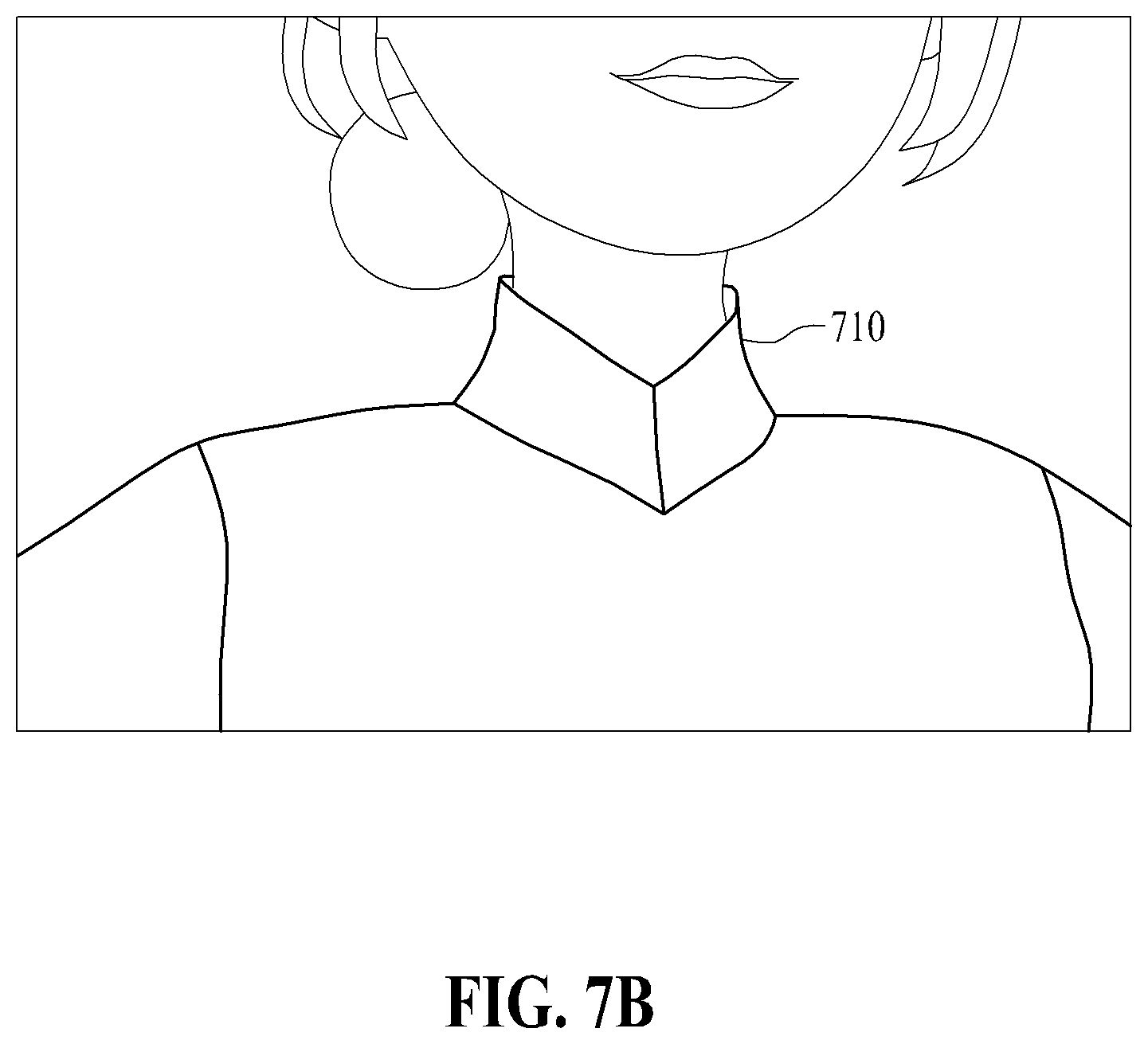 Patent US12376638 Figure 9 – Faciliating designing of garment by duplicating pattern piece in three-dimensional space