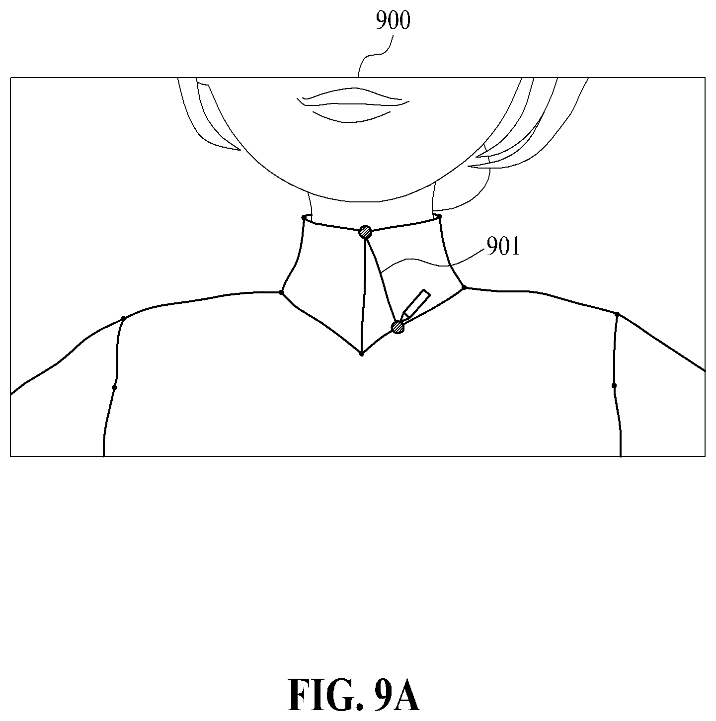 Patent US12376638 Figure 12 – Faciliating designing of garment by duplicating pattern piece in three-dimensional space
