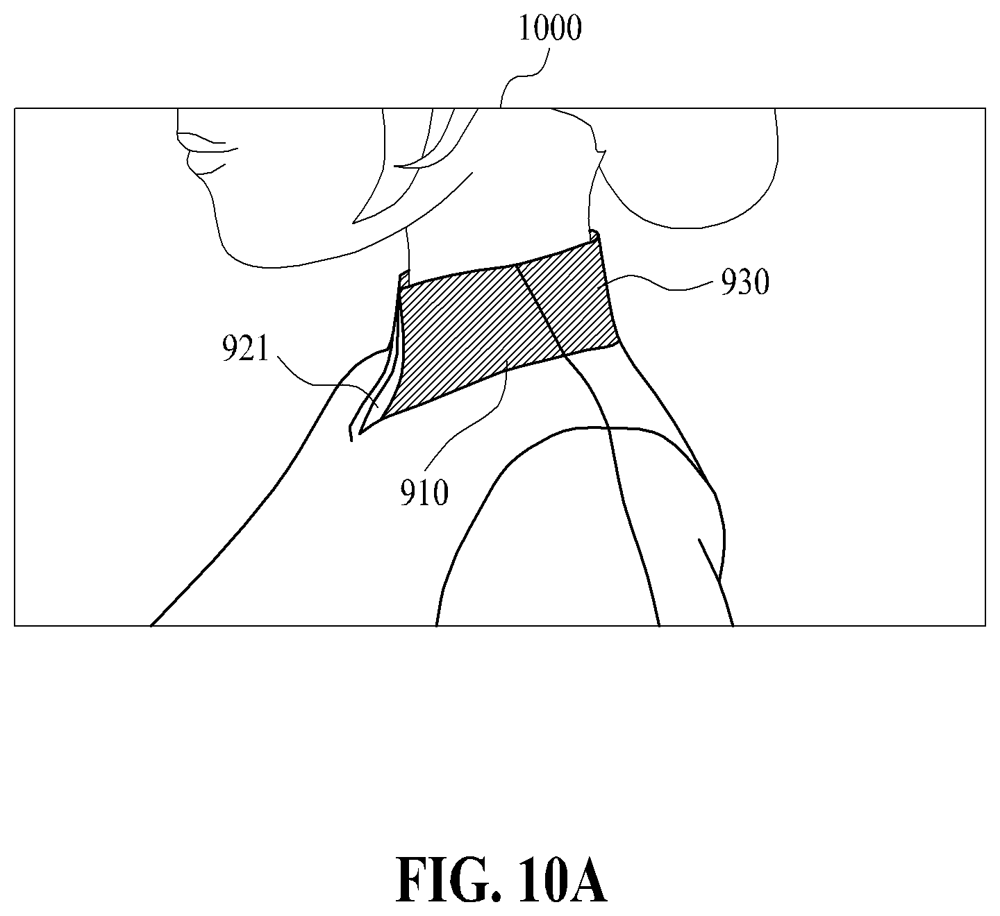 Patent US12376638 Figure 14 – Faciliating designing of garment by duplicating pattern piece in three-dimensional space