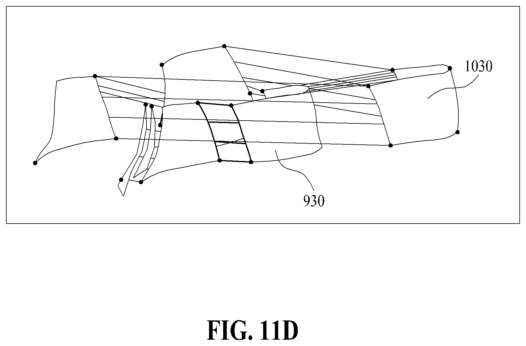 Patent US12376638 Figure 19 – Faciliating designing of garment by duplicating pattern piece in three-dimensional space
