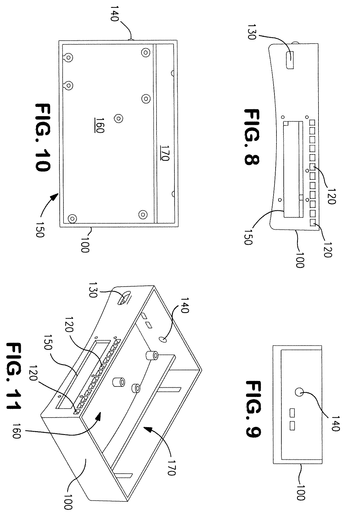 Patent US12376640 Figure 3 – Headworn defogger