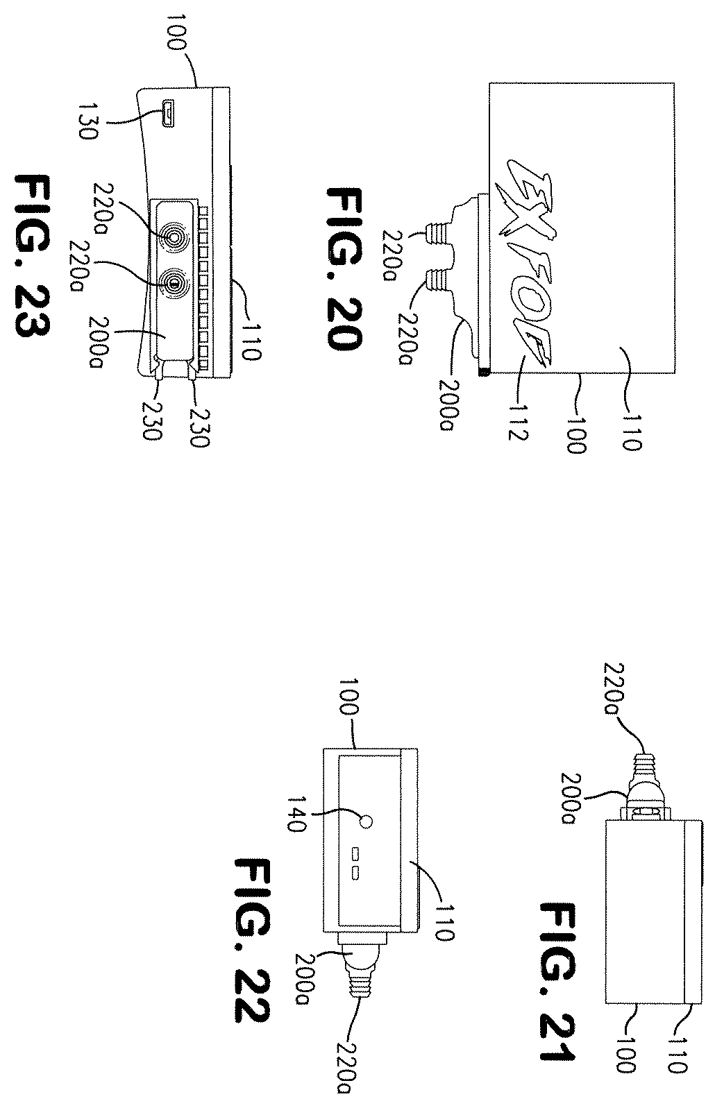 Patent US12376640 Figure 7 – Headworn defogger