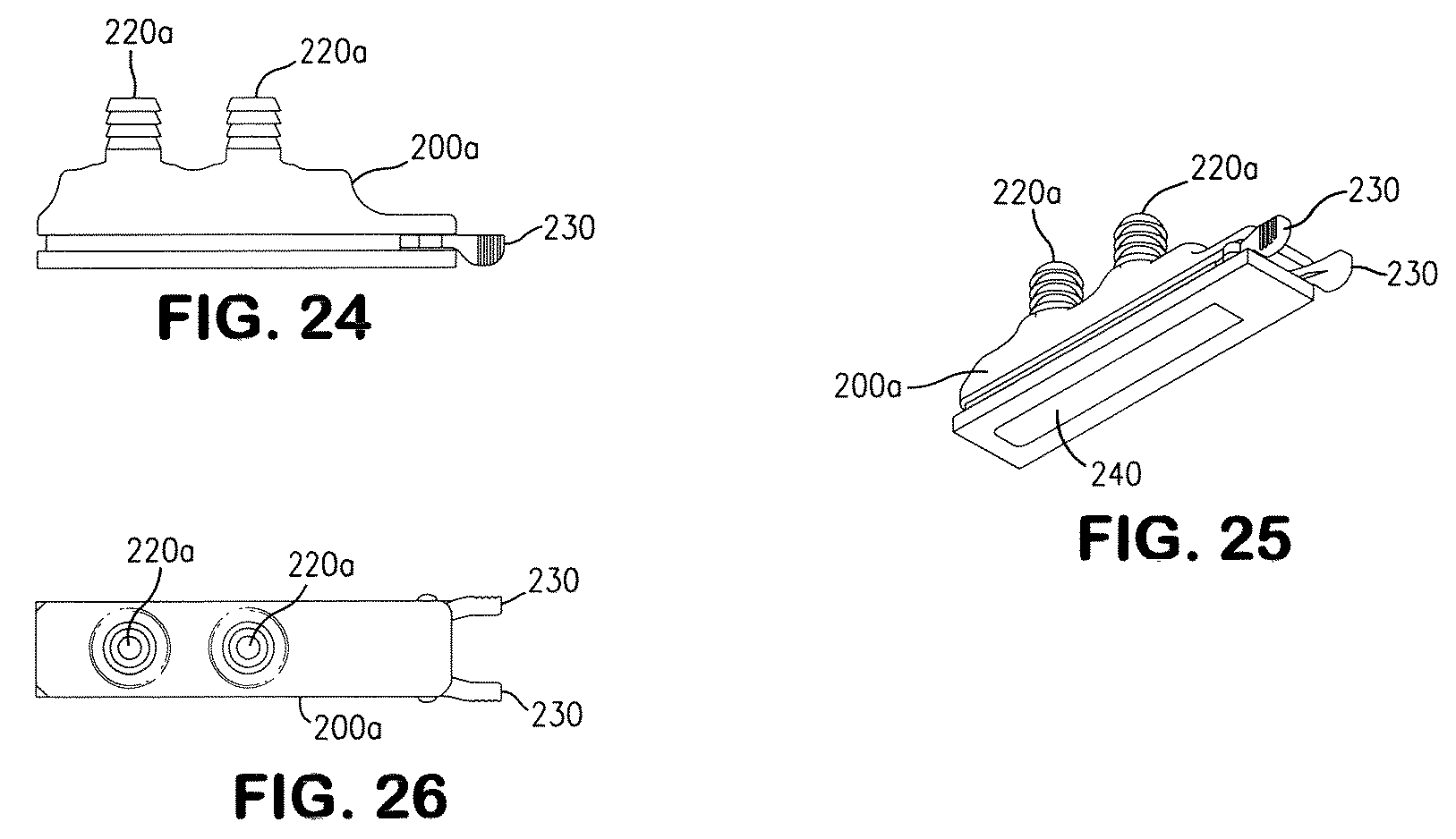 Patent US12376640 Figure 8 – Headworn defogger