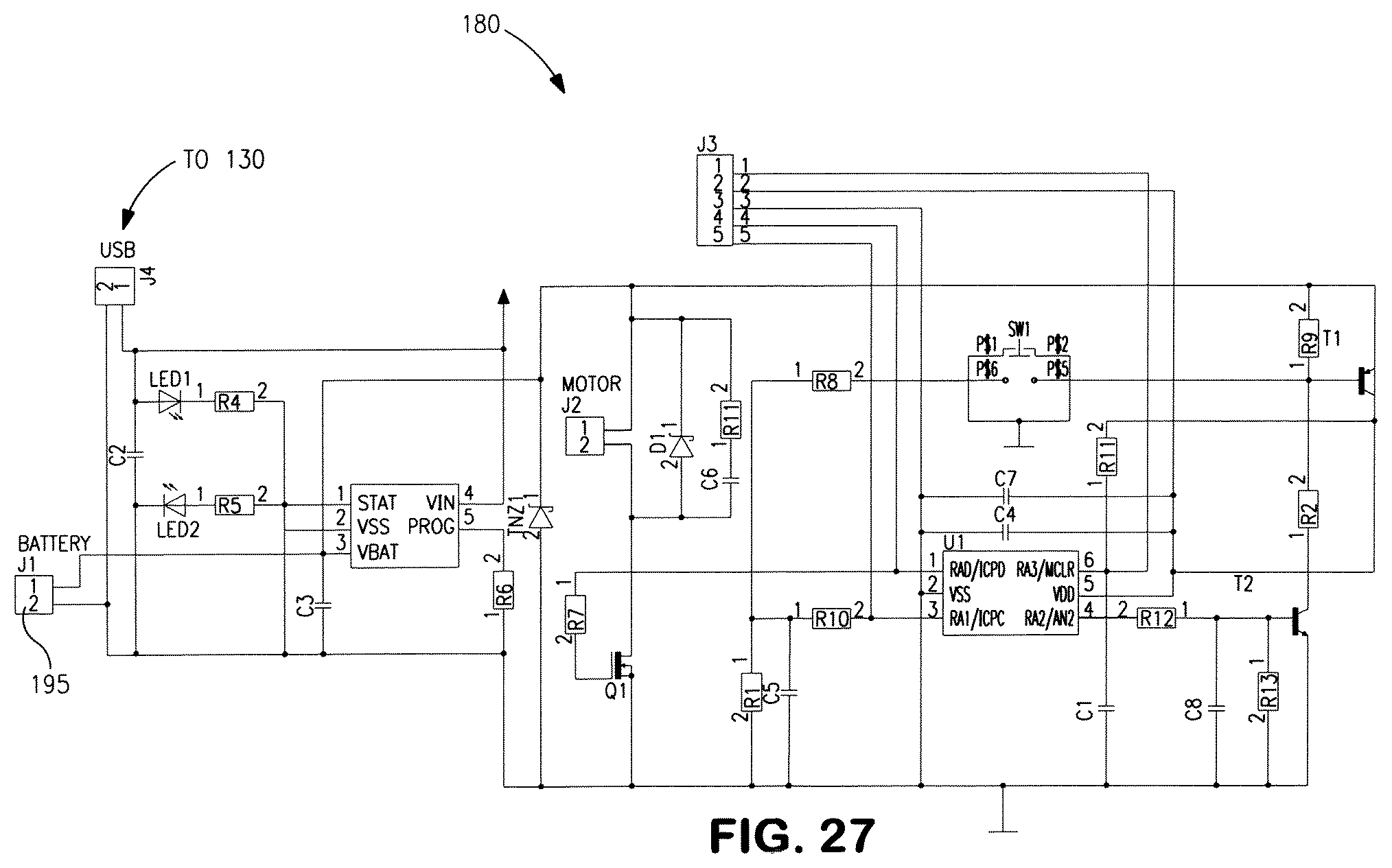 Patent US12376640 Figure 9 – Headworn defogger