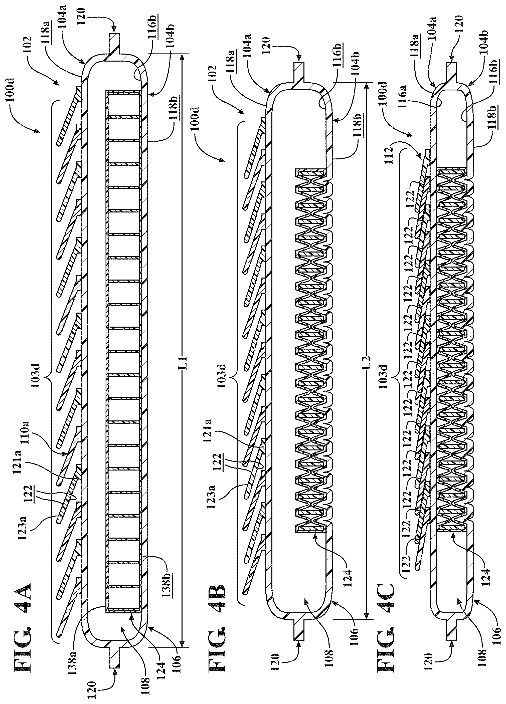 Patent US12376642 Figure 4 – Vacuum locking for article of footwear or apparel