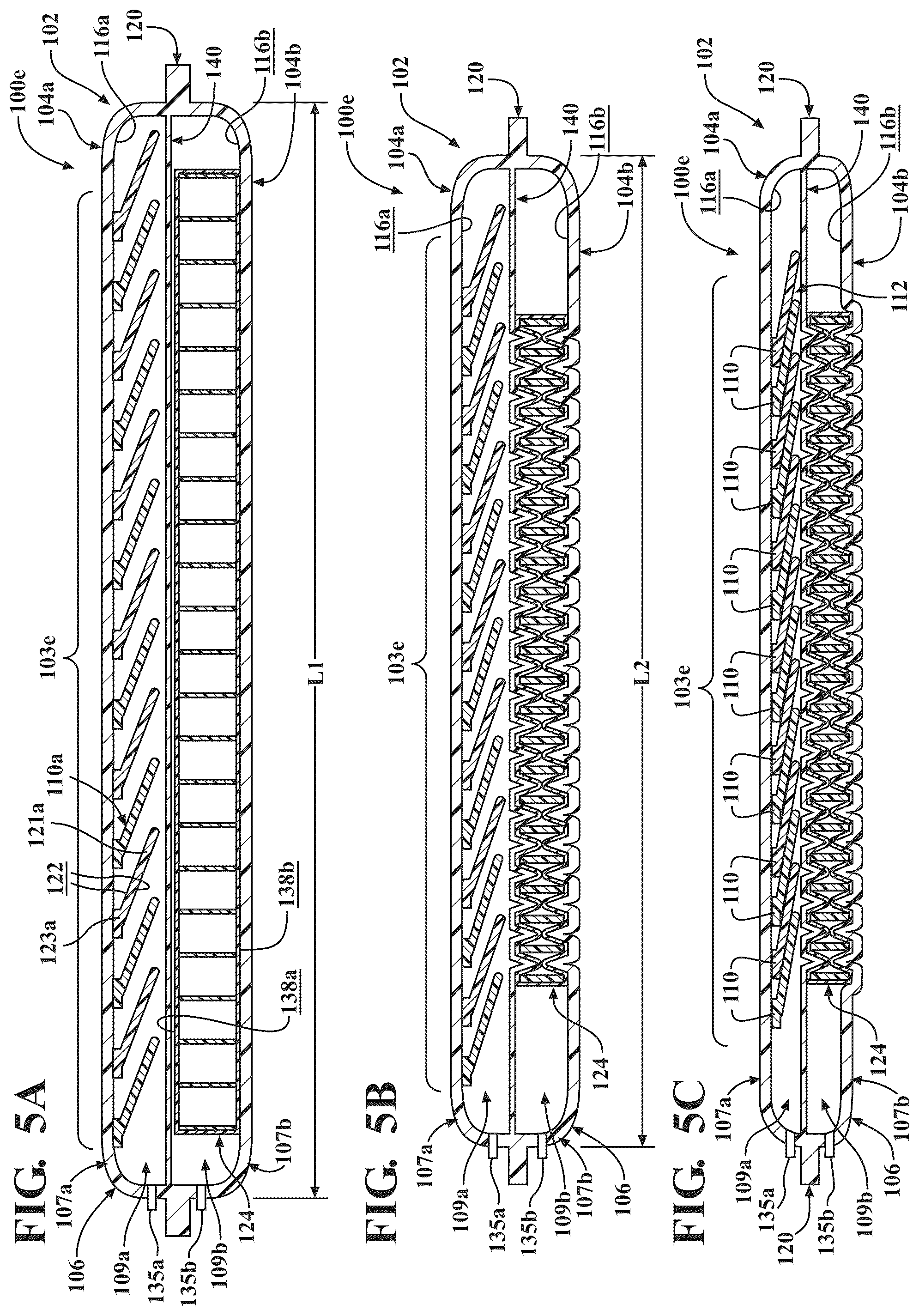 Patent US12376642 Figure 5 – Vacuum locking for article of footwear or apparel