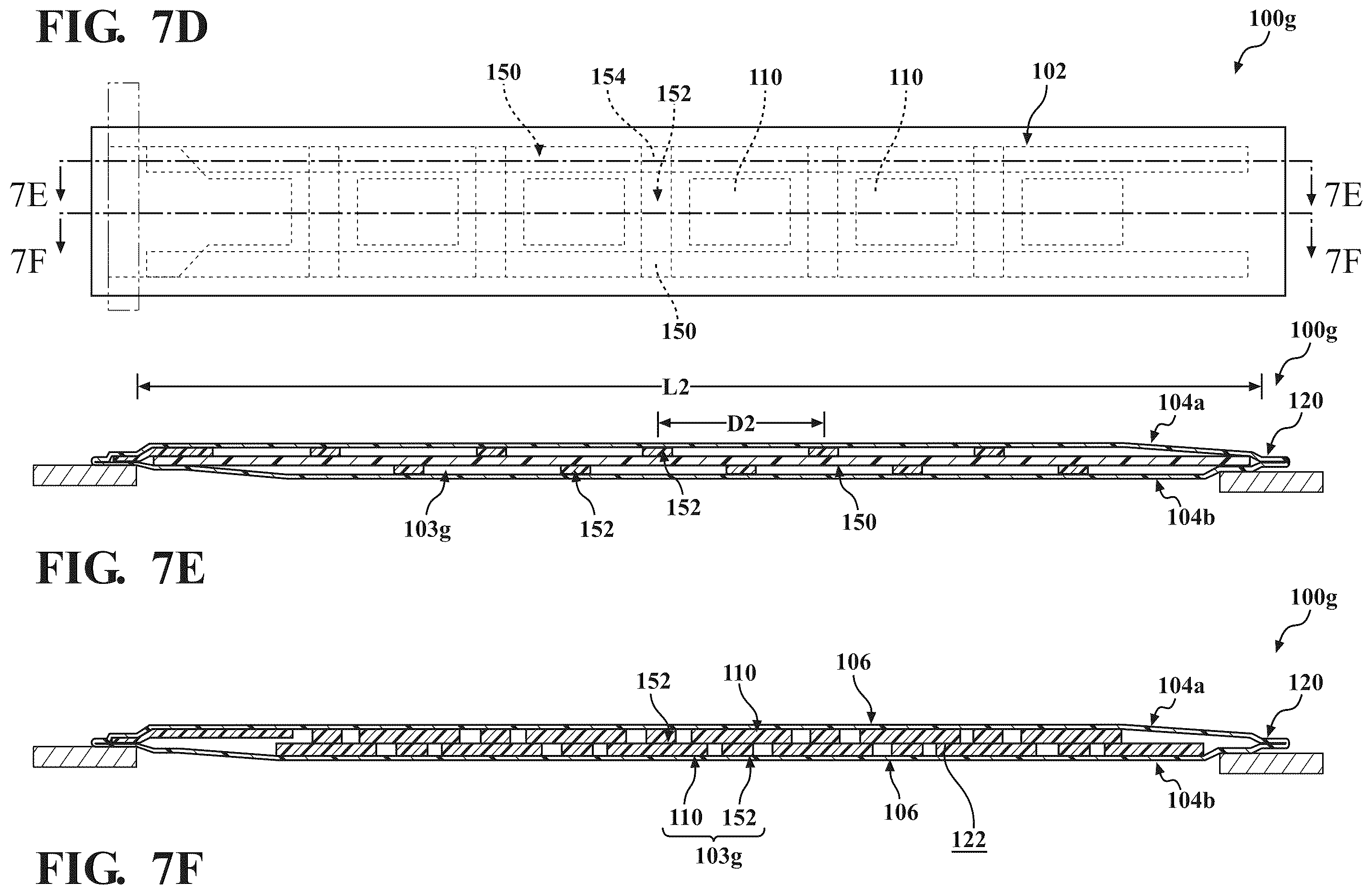 Patent US12376642 Figure 8 – Vacuum locking for article of footwear or apparel
