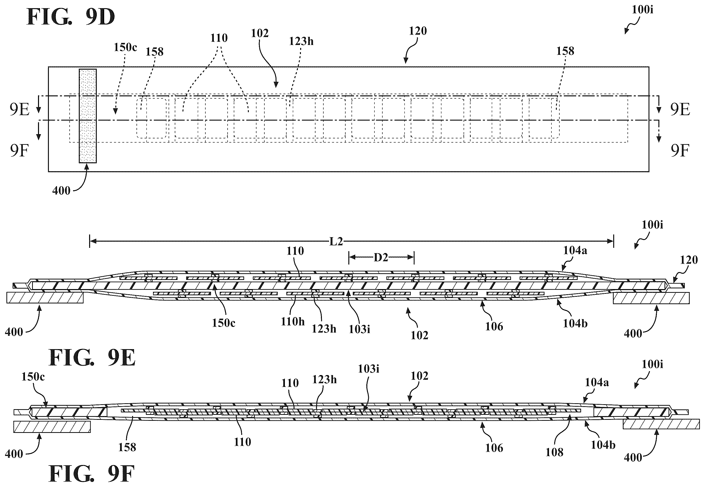 Patent US12376642 Figure 12 – Vacuum locking for article of footwear or apparel