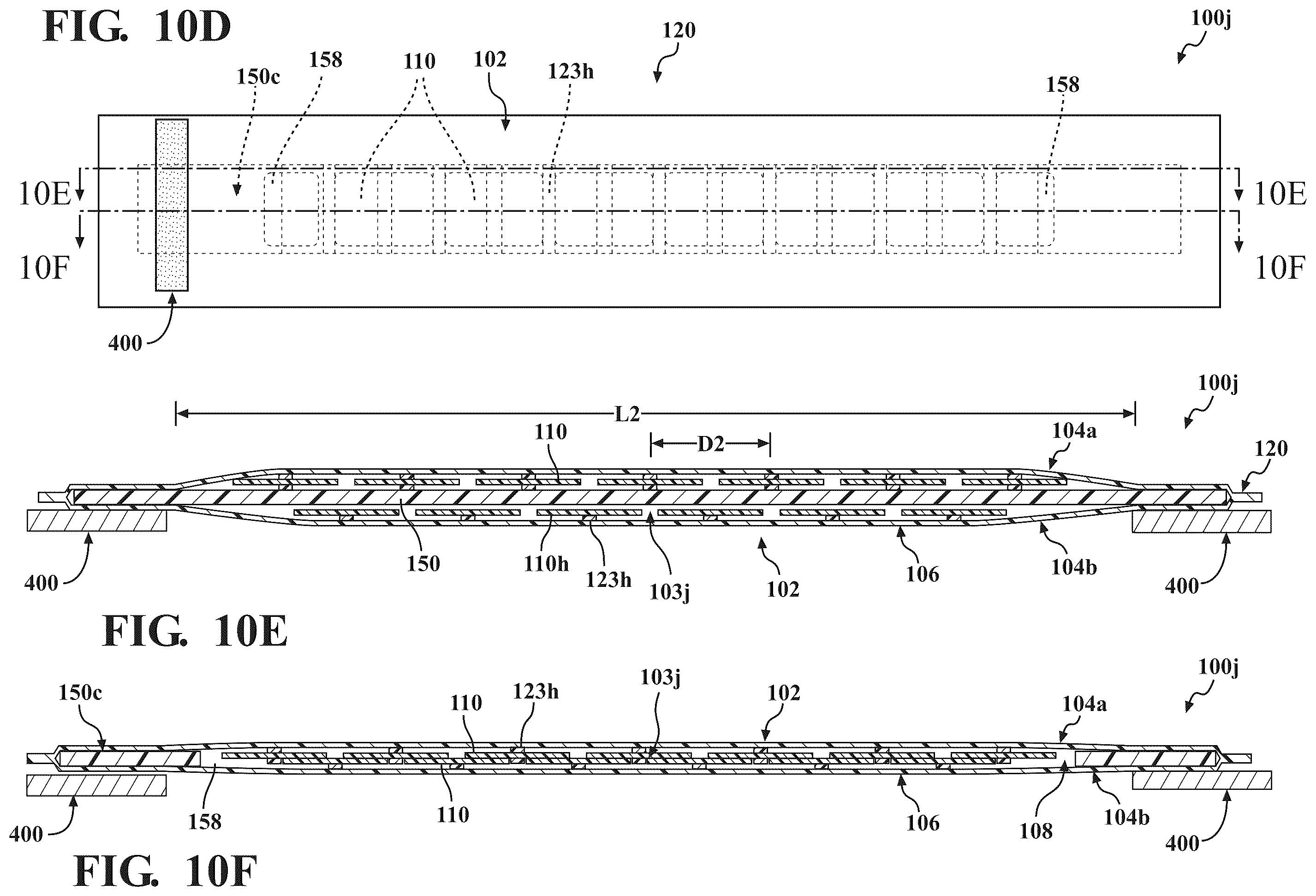 Patent US12376642 Figure 14 – Vacuum locking for article of footwear or apparel