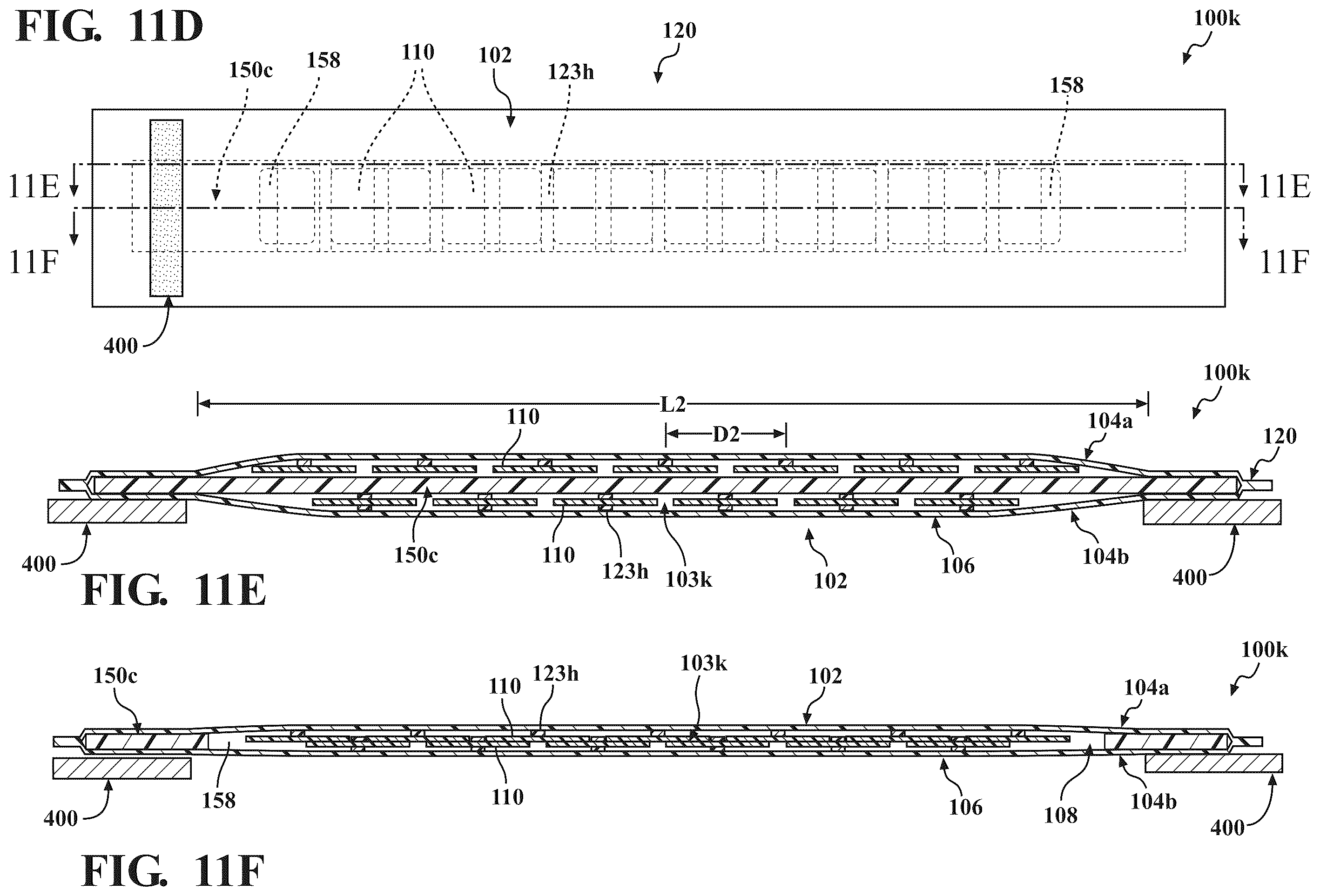Patent US12376642 Figure 16 – Vacuum locking for article of footwear or apparel