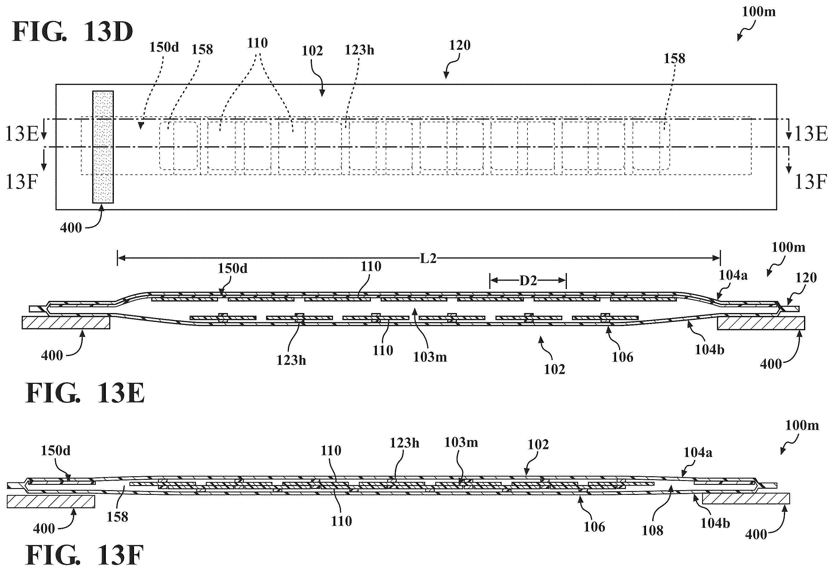 Patent US12376642 Figure 20 – Vacuum locking for article of footwear or apparel