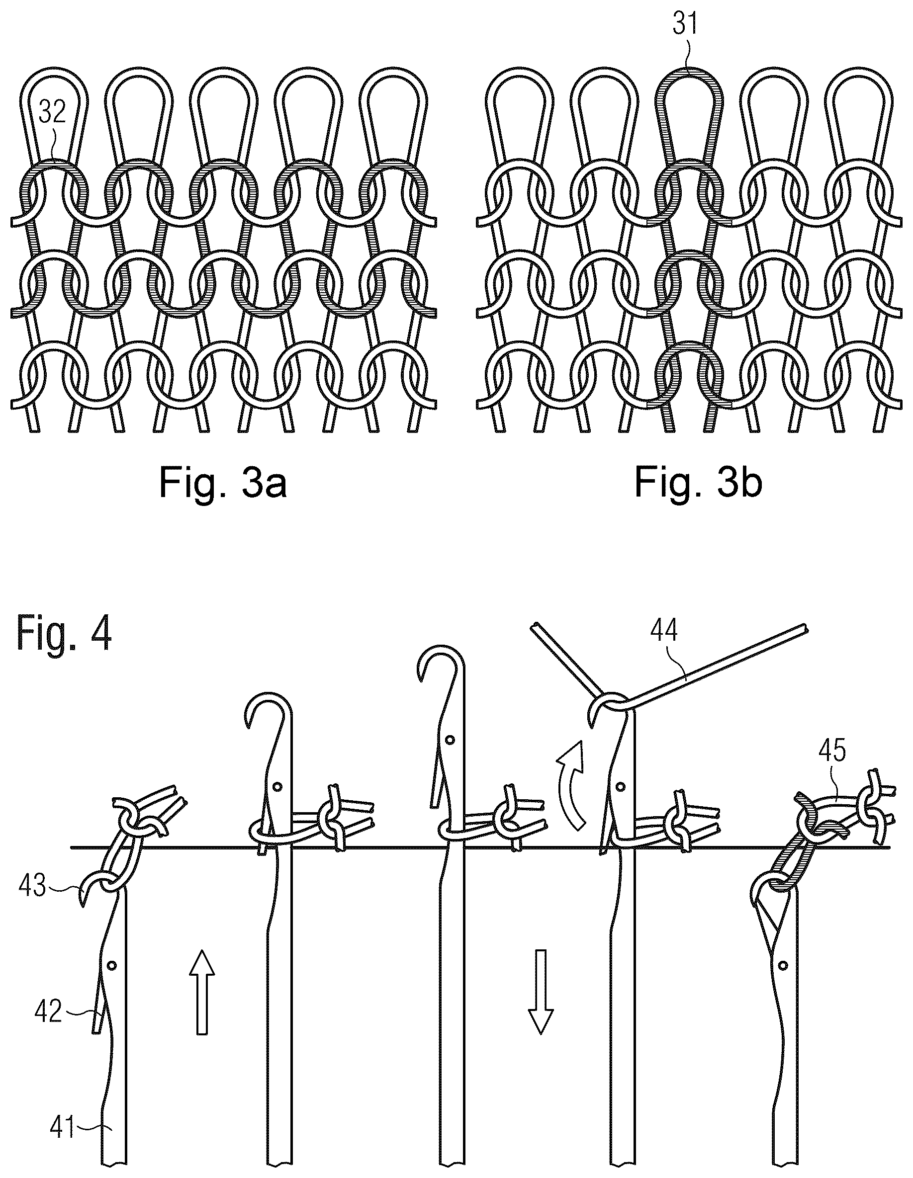 Patent US12376647 Figure 3 – Knitted shoe upper