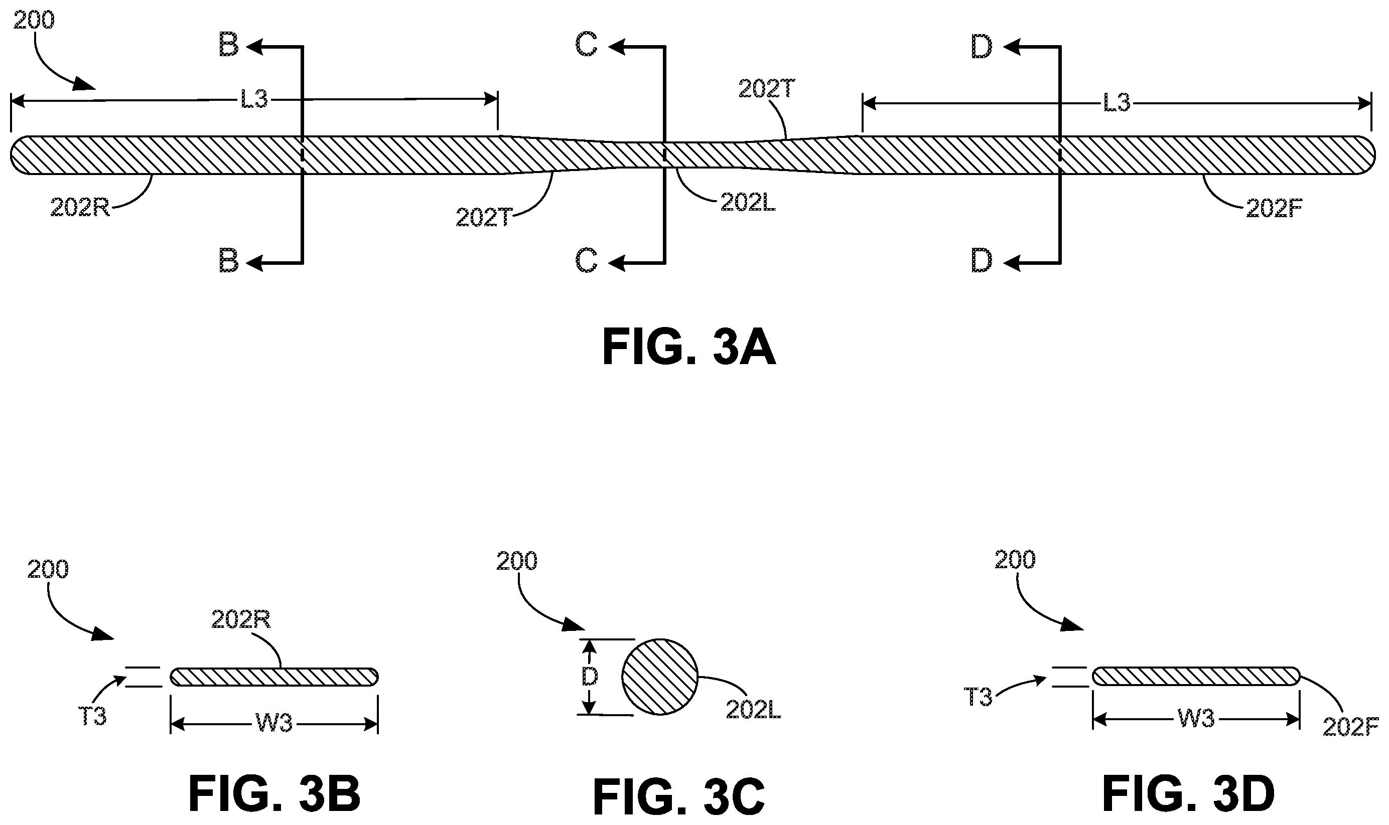 Patent US12376648 Figure 10 – Article of footwear including lace-engaging slots and foot wrapping bands