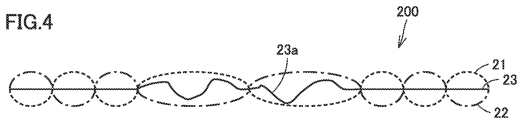 Patent US12376649 Figure 4 – Article of footwear