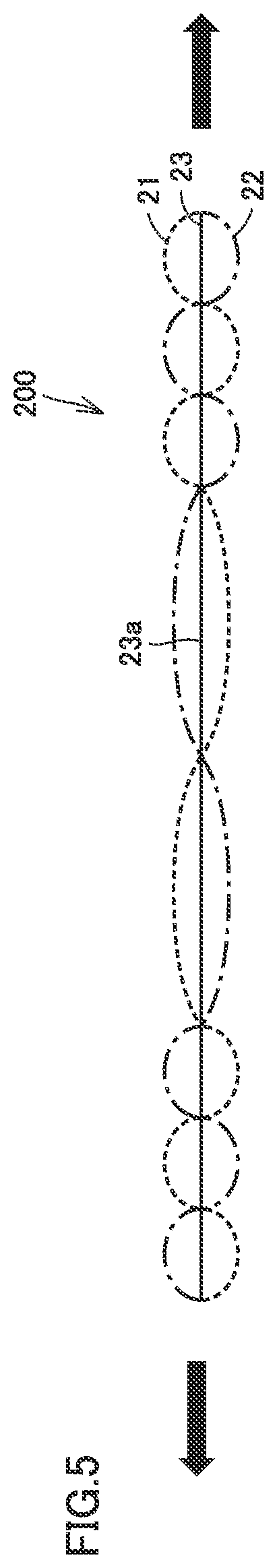 Patent US12376649 Figure 5 – Article of footwear