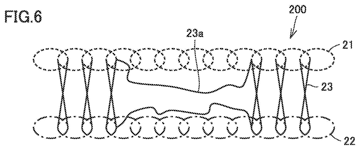 Patent US12376649 Figure 6 – Article of footwear
