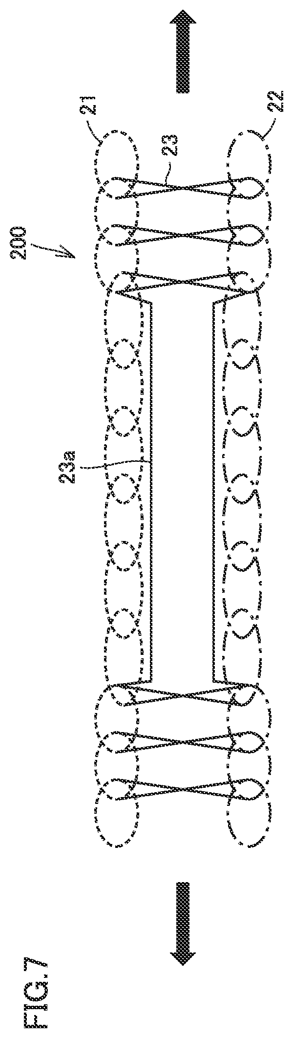 Patent US12376649 Figure 7 – Article of footwear