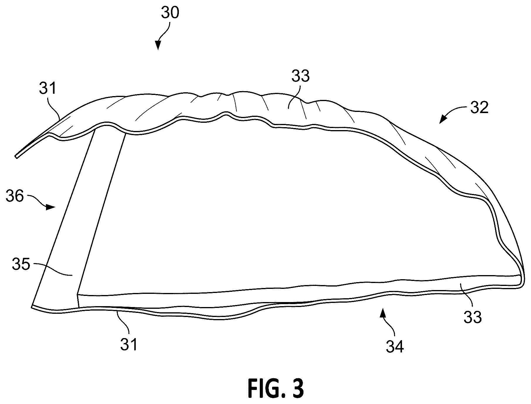 Patent US12376650 Figure 3 – Self-warming footwear