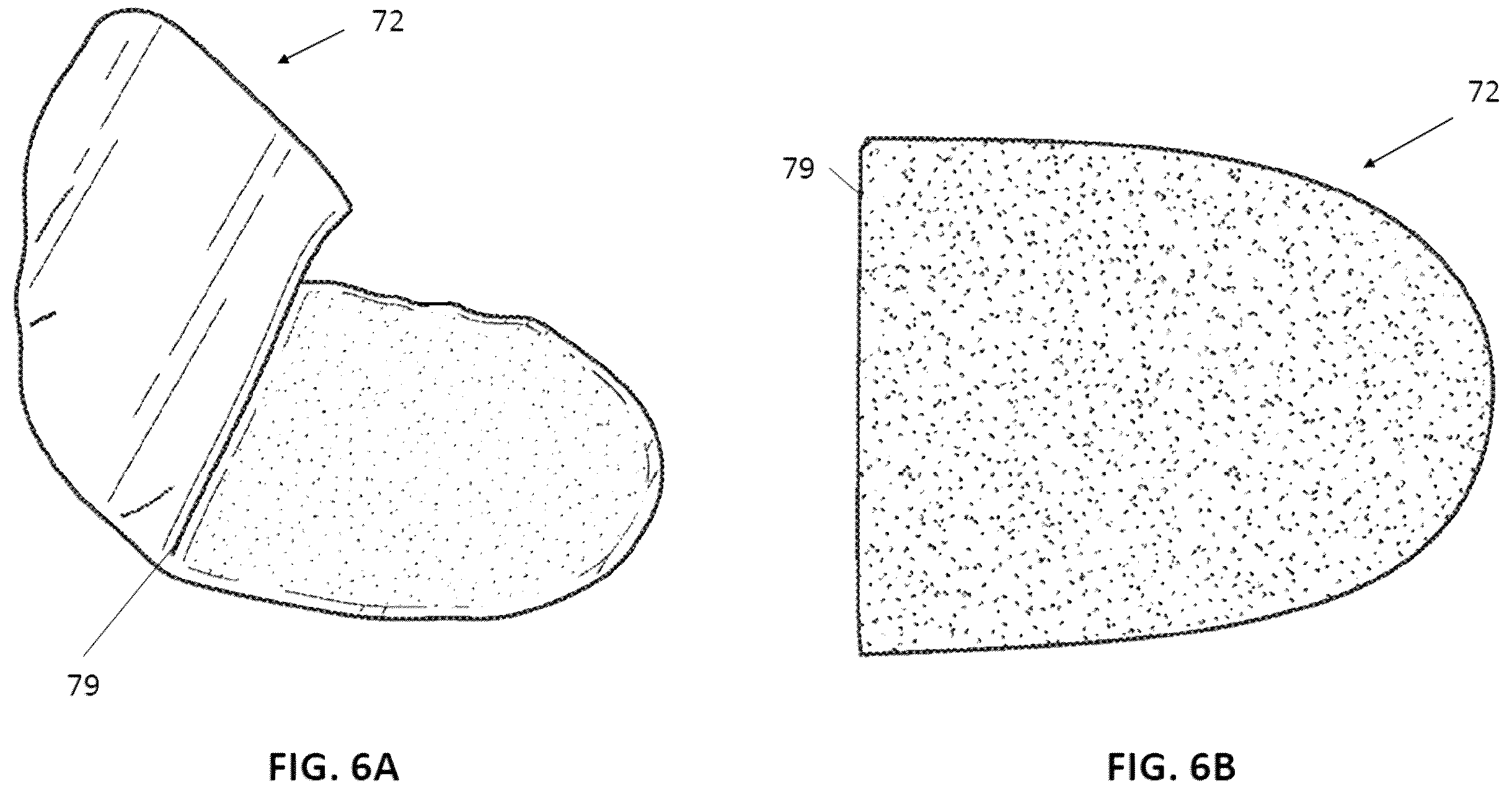 Patent US12376650 Figure 7 – Self-warming footwear