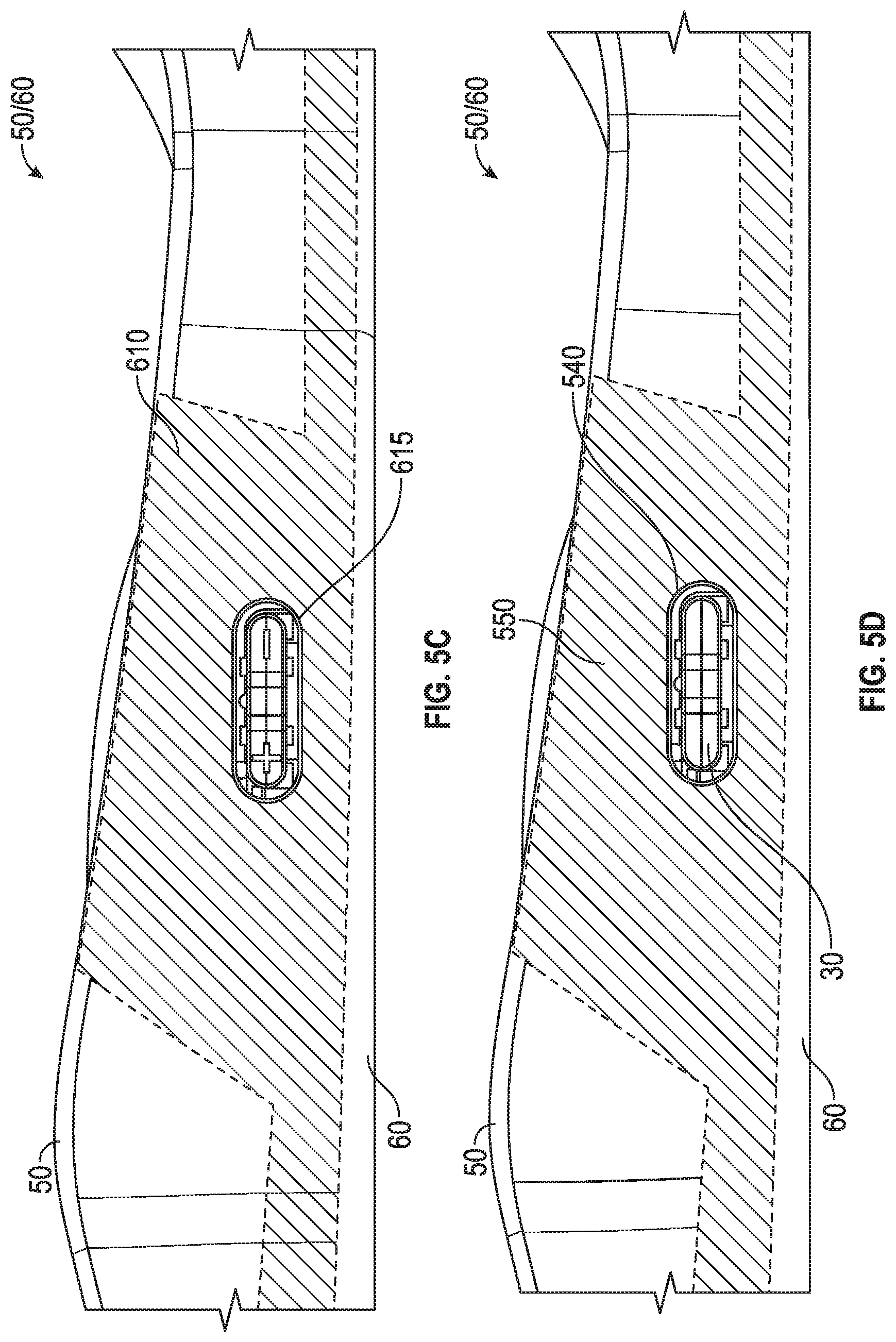 Patent US12376653 Figure 8 – Lacing engine support structures for automated footwear platform