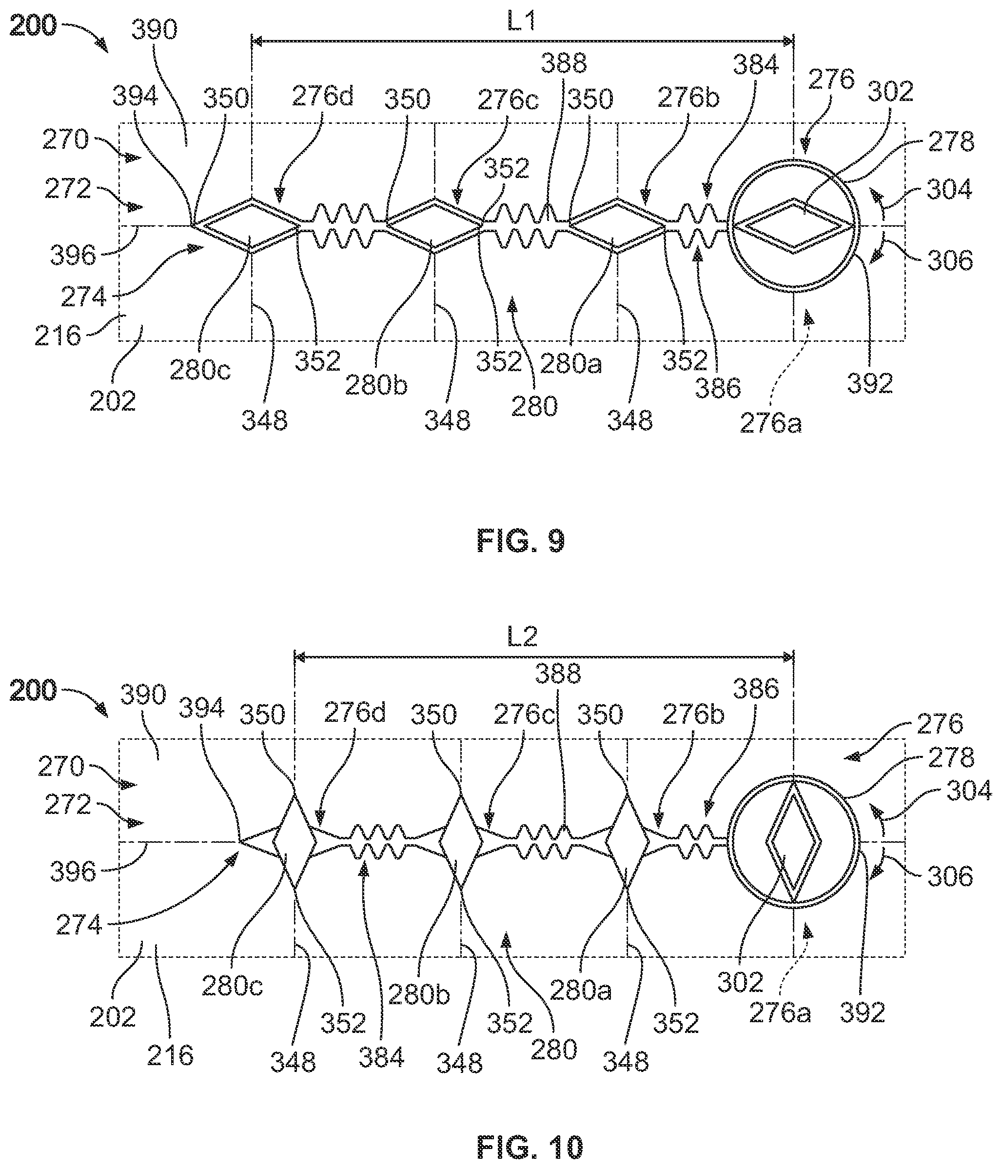 Patent US12376654 Figure 7 – Fastening system for an article