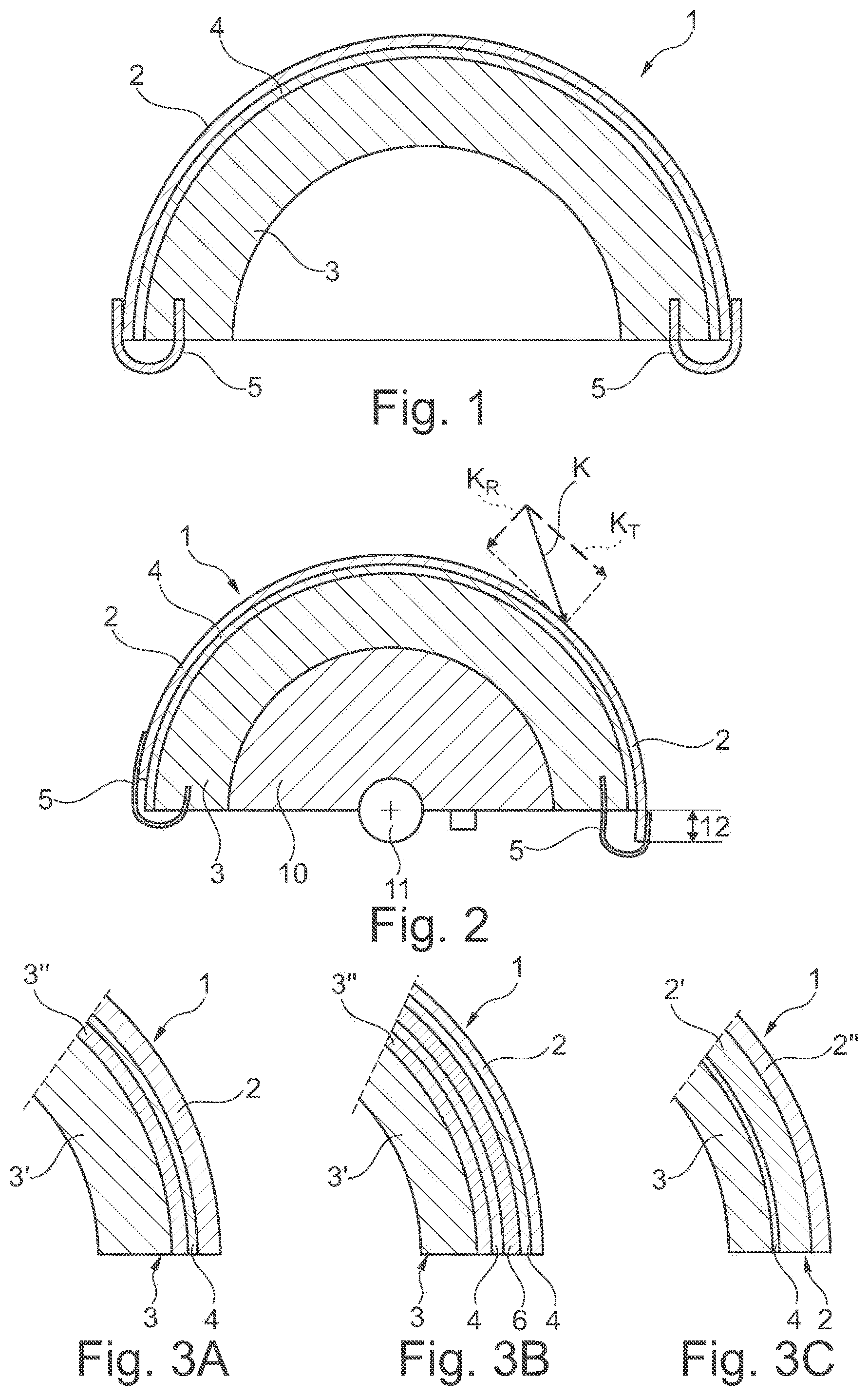 Patent US12376655 Figure 1 – Connector