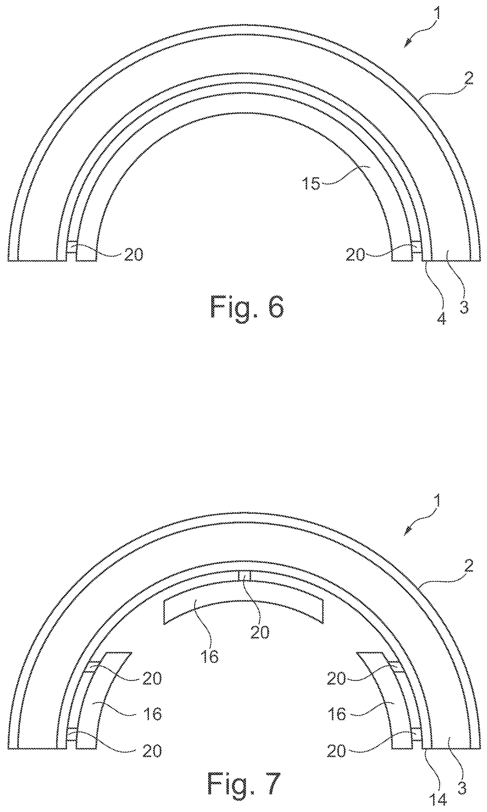 Patent US12376655 Figure 3 – Connector