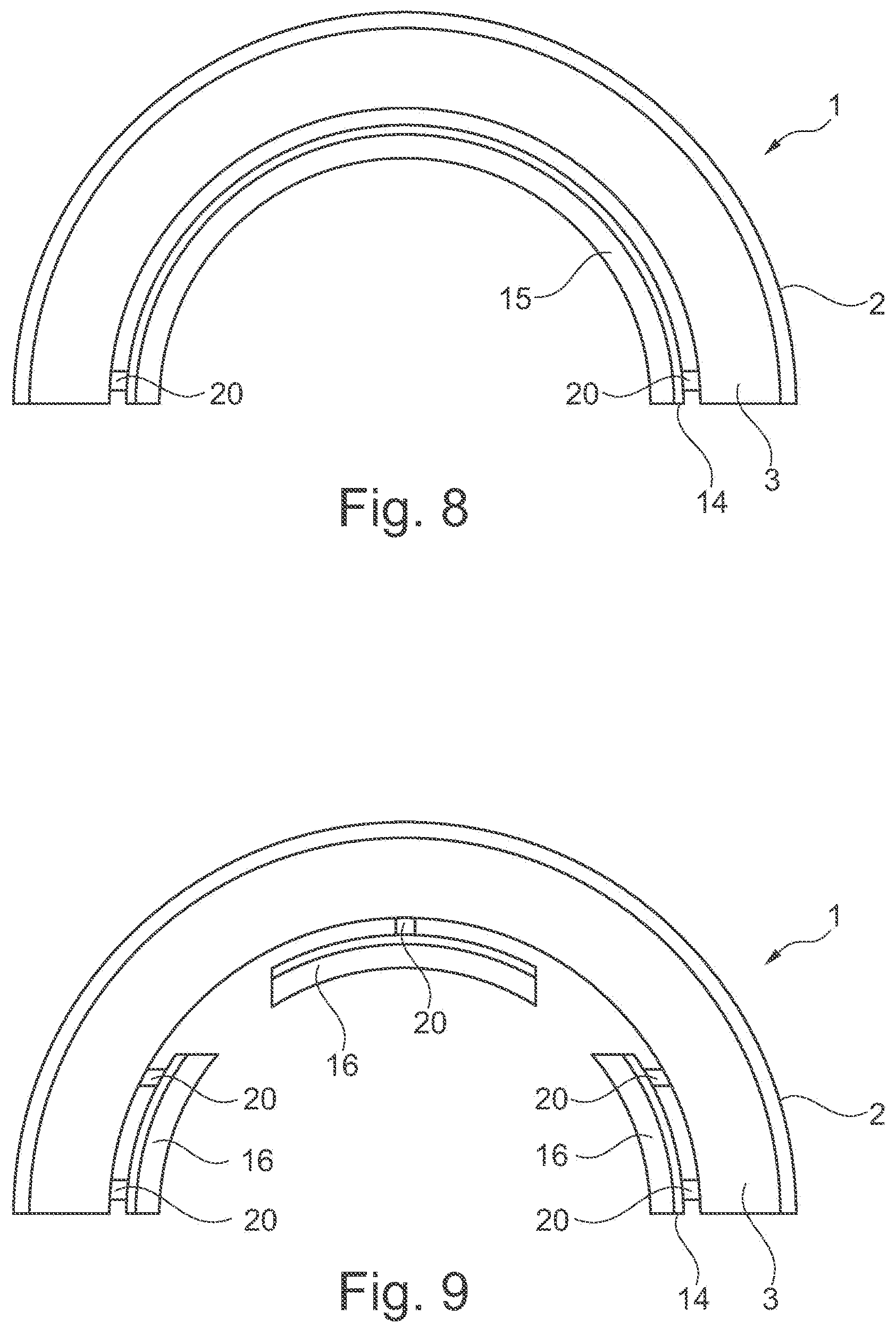Patent US12376655 Figure 4 – Connector
