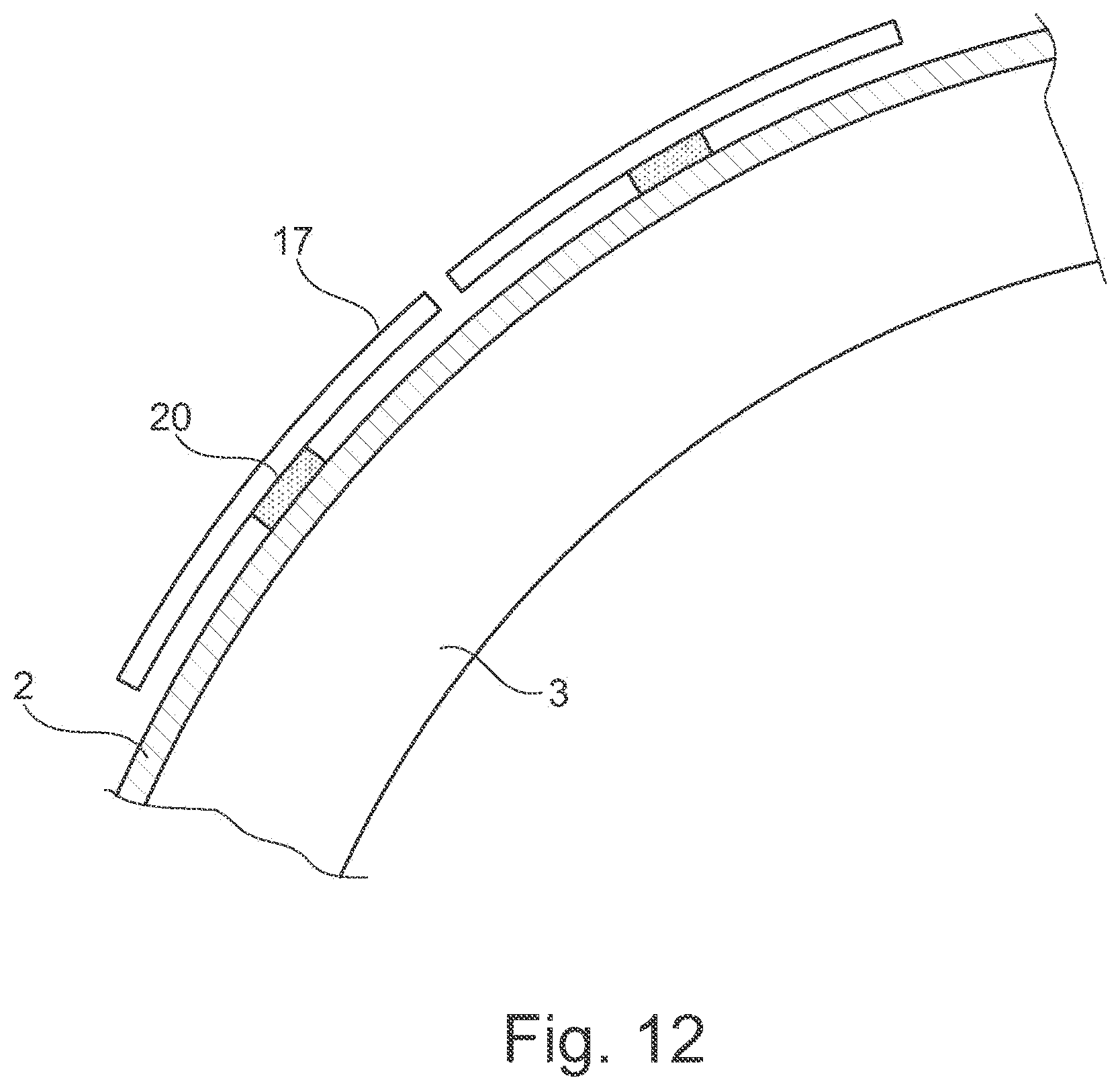 Patent US12376655 Figure 6 – Connector