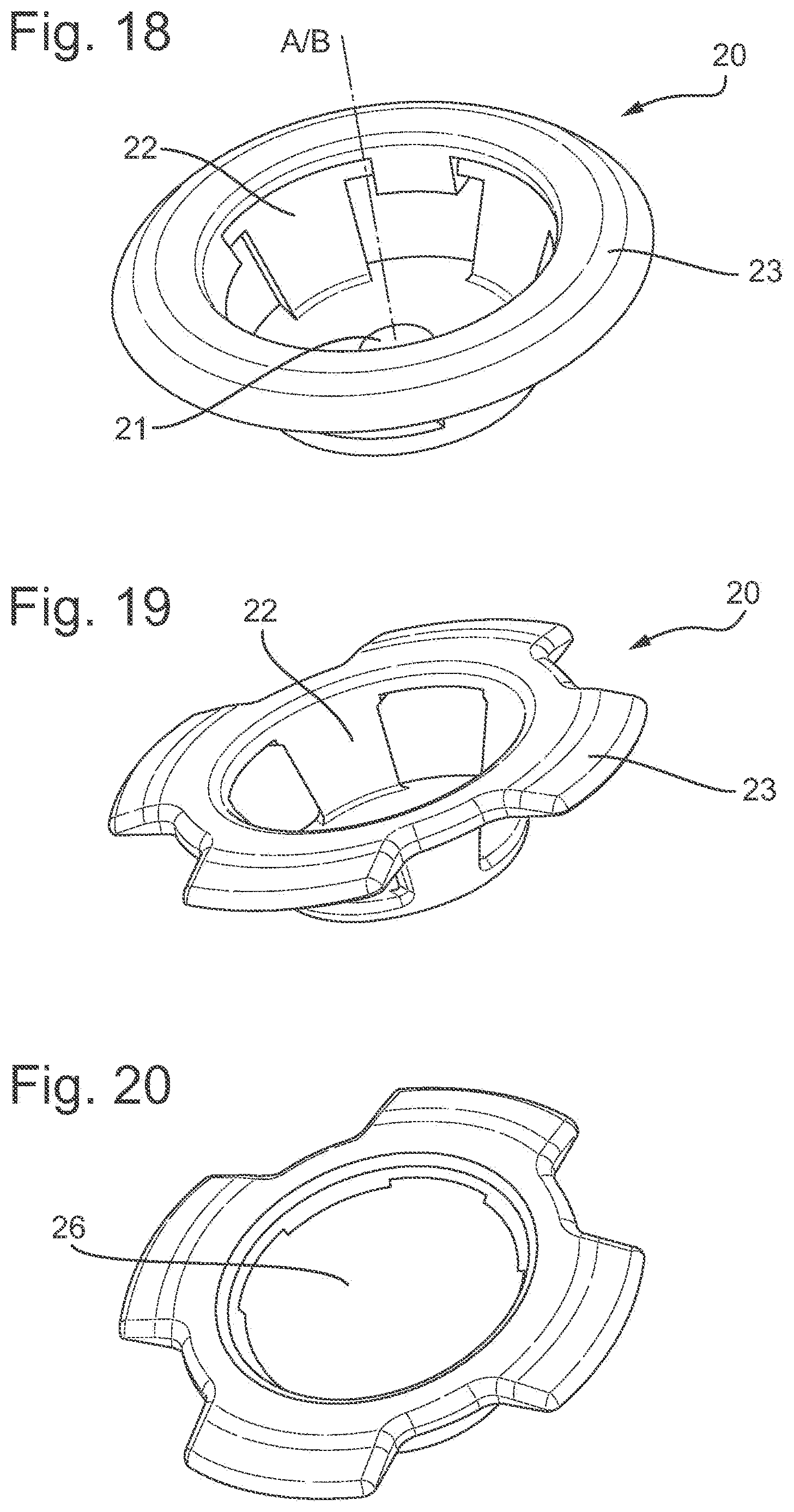 Patent US12376655 Figure 9 – Connector
