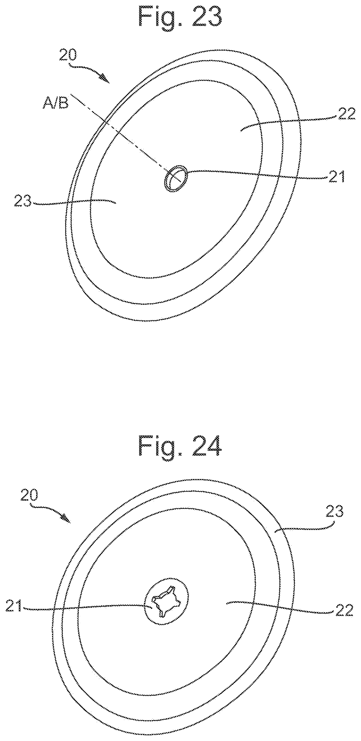 Patent US12376655 Figure 11 – Connector